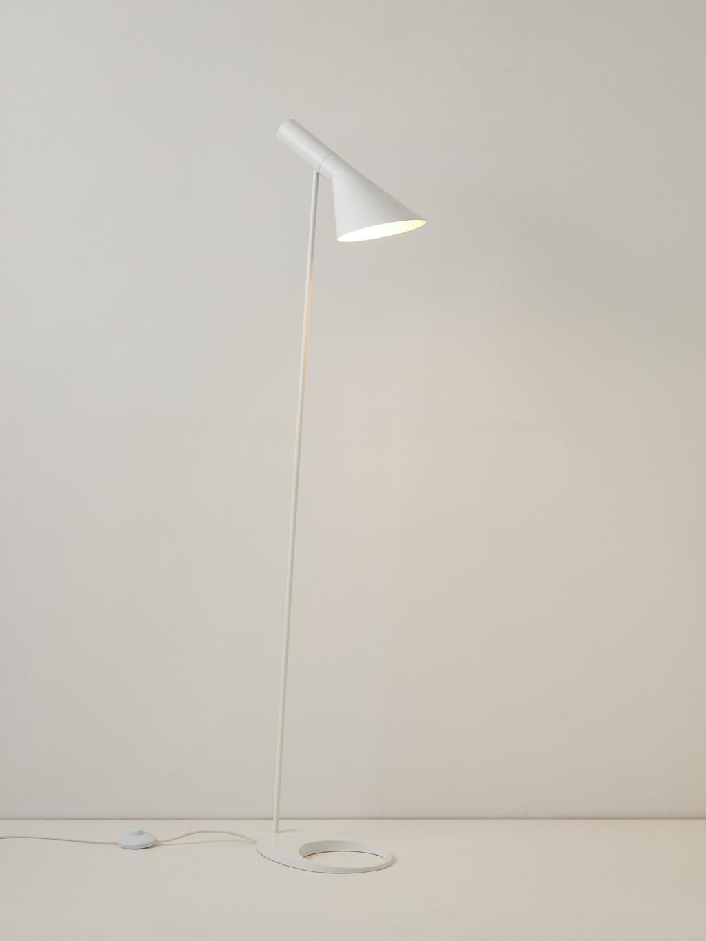 Petite liseuse Hannes - Blanc