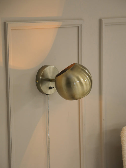 Applique Brynar - Doré