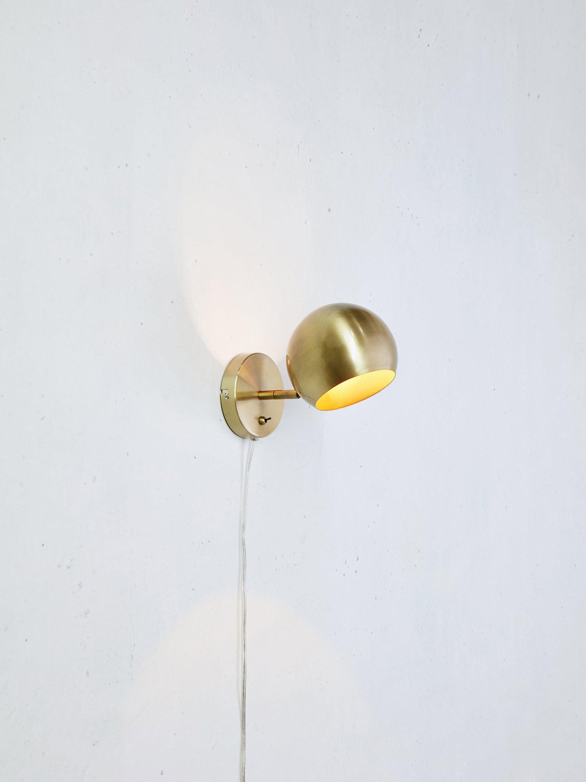 Applique Brynar - Doré