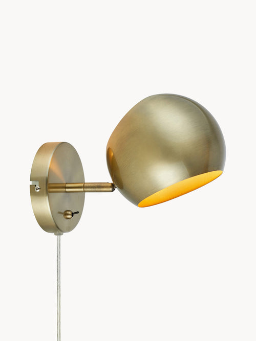 Applique Brynar - Doré