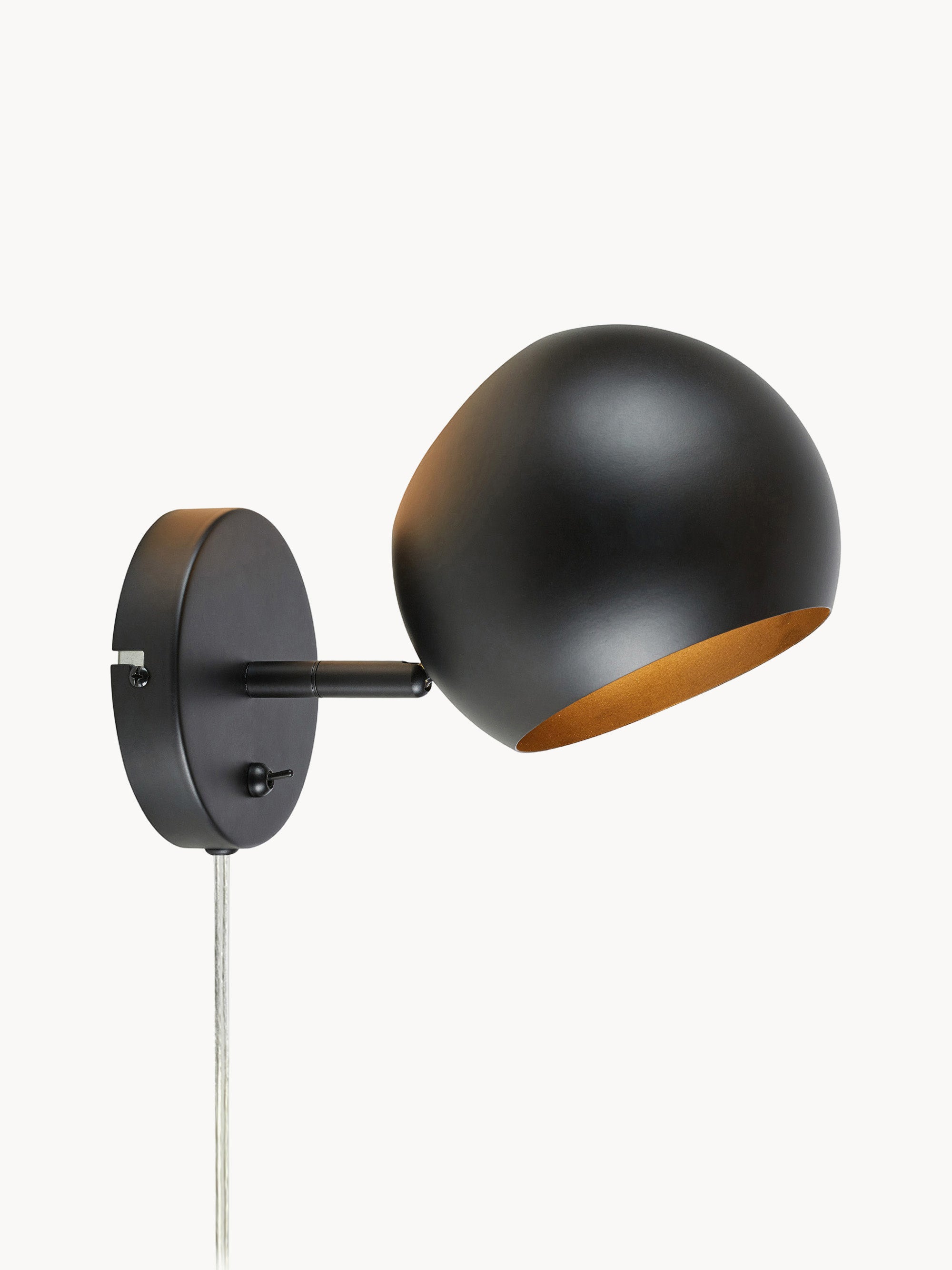 Applique Brynar - Anthracite