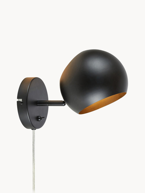 Applique Brynar - Anthracite