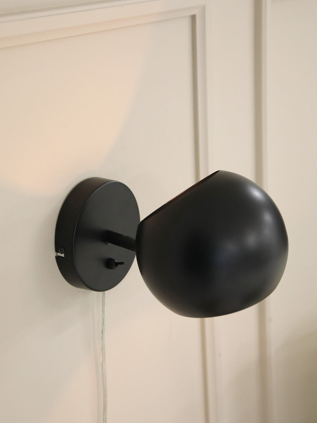 Applique Brynar - Anthracite