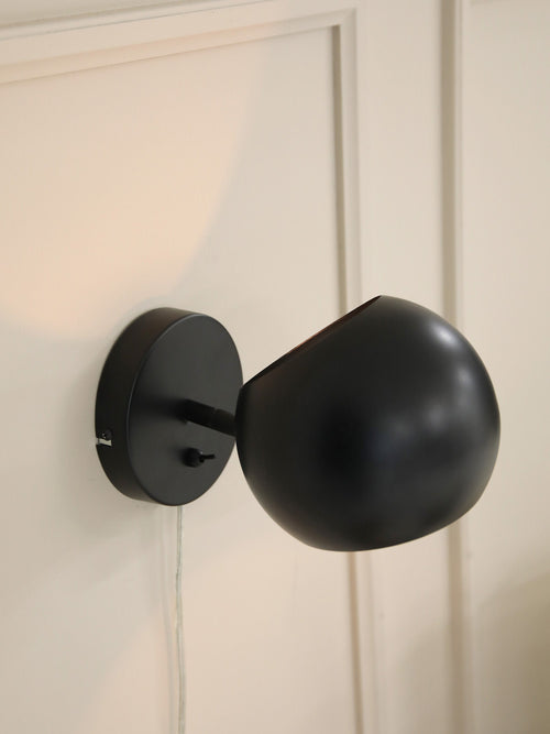 Applique Brynar - Anthracite