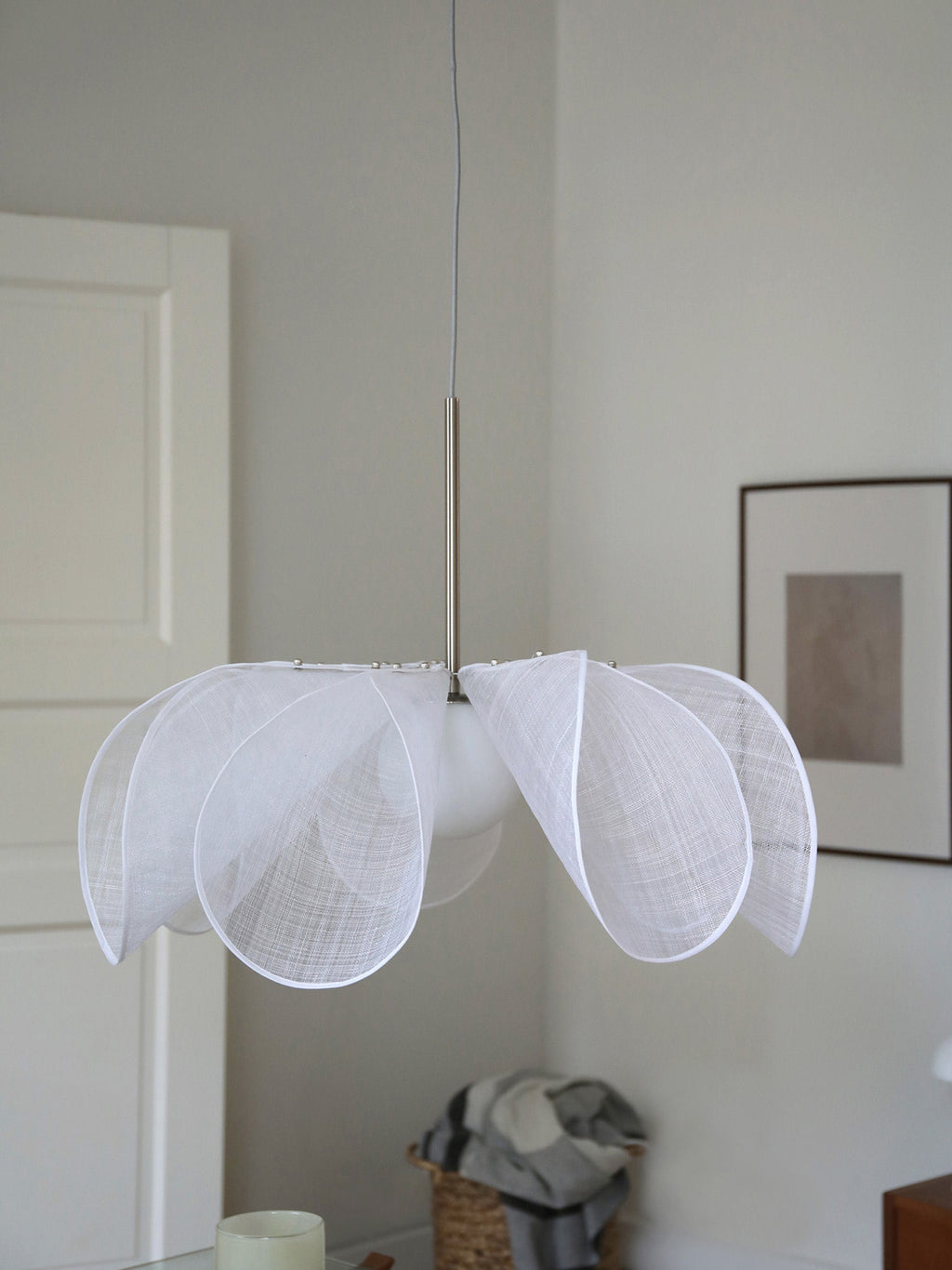 Suspension Sty - Blanc