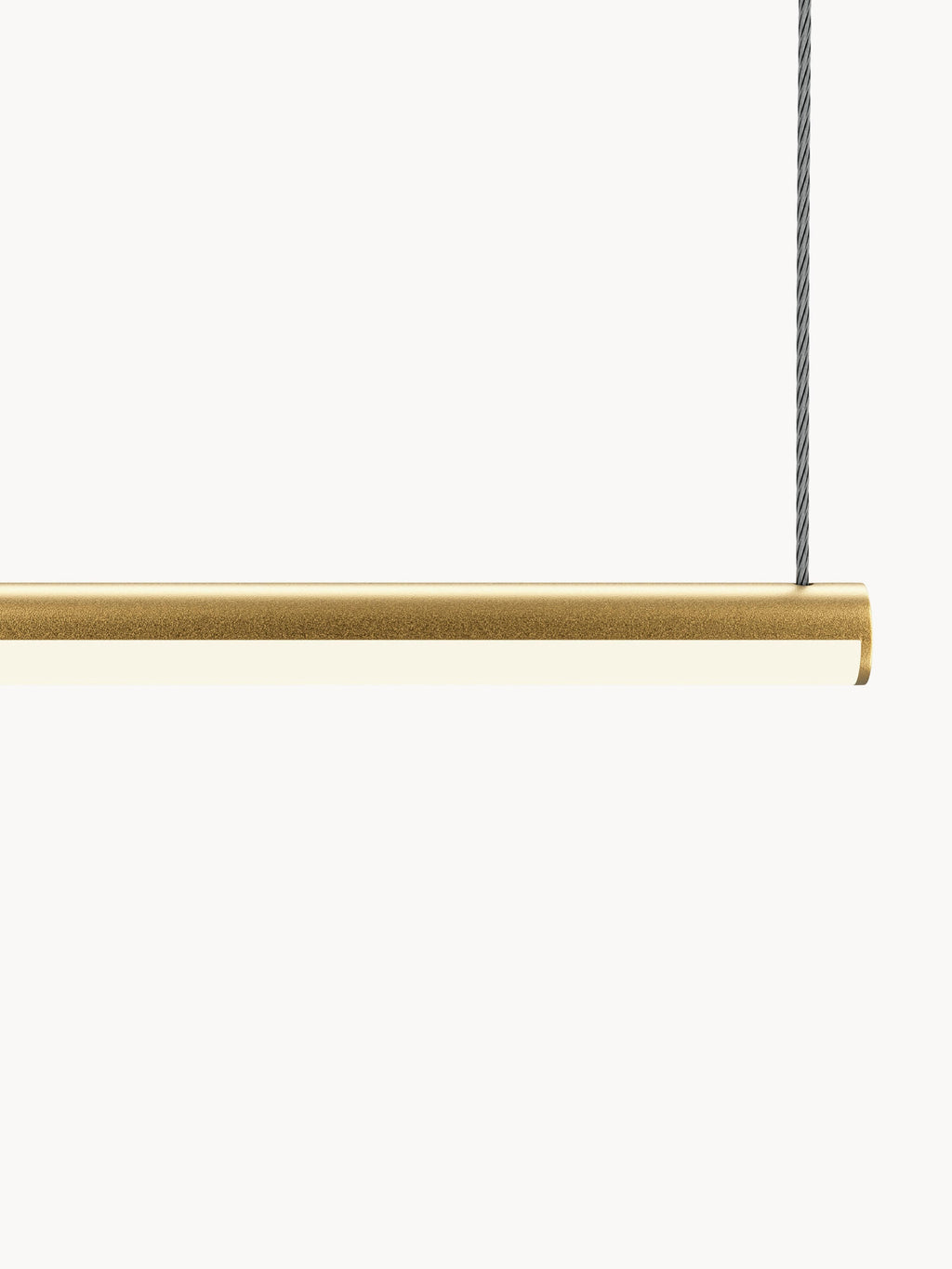 Suspension LED Roswell - Doré