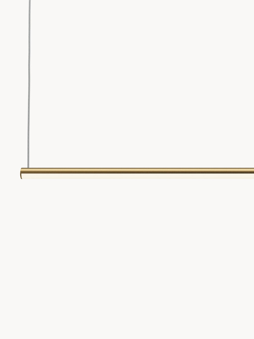 Suspension LED Roswell - Doré