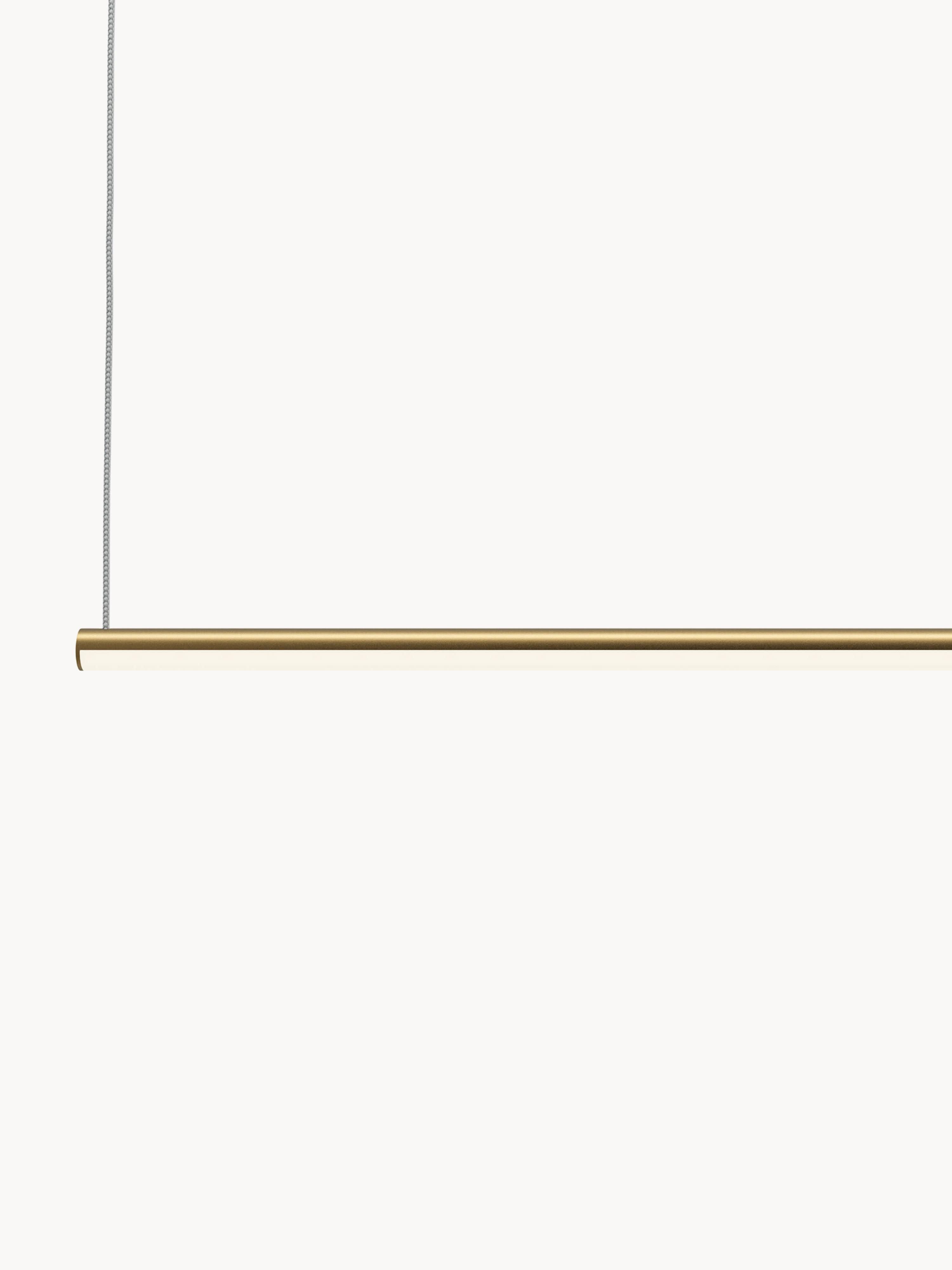 Suspension LED Roswell - Doré