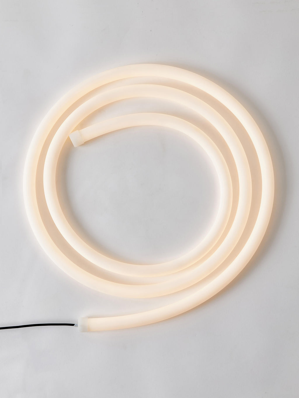 Guirlande lumineuse LED d'extérieur Marsden - Blanc