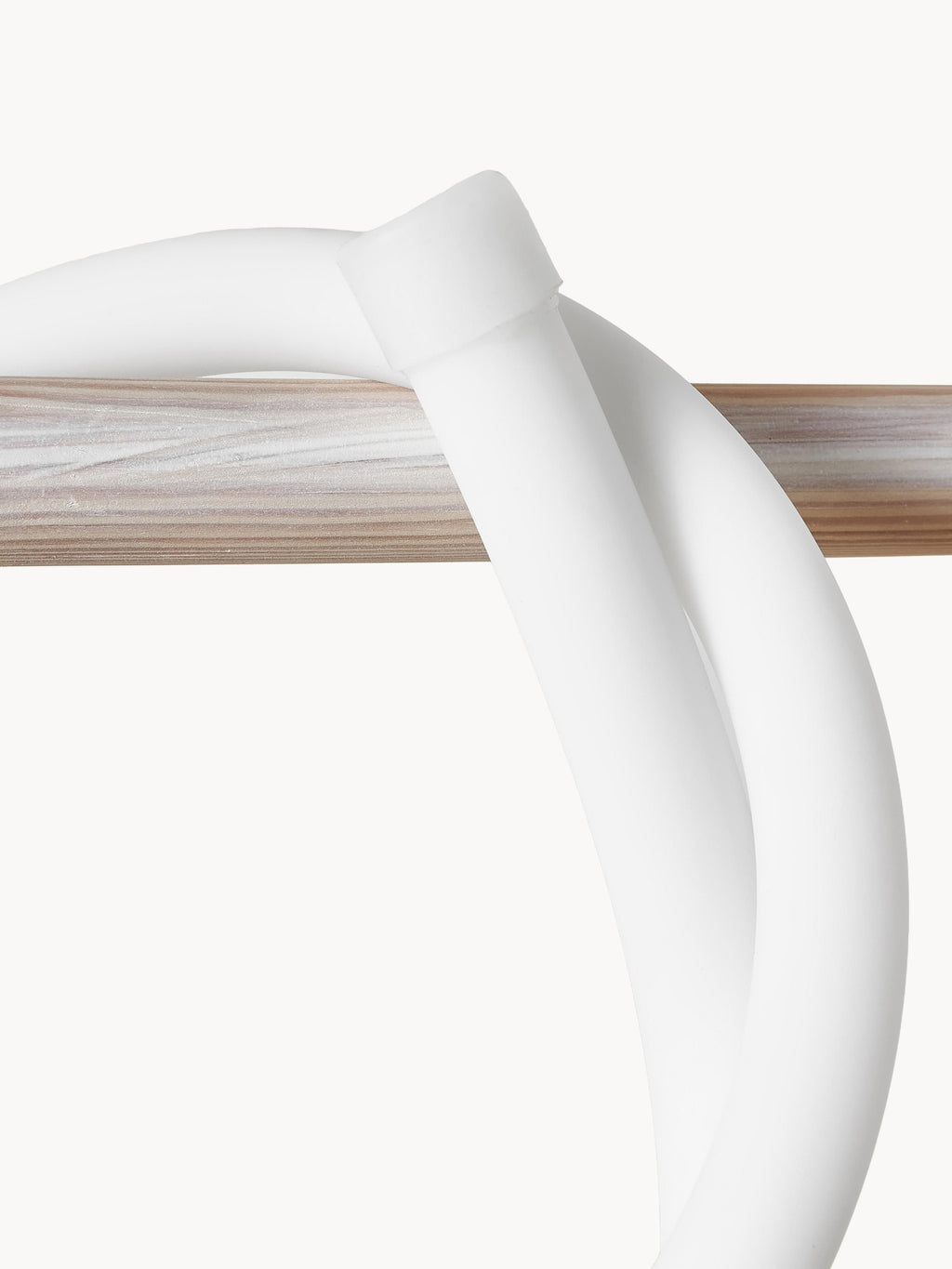 Guirlande lumineuse LED d'extérieur Marsden - Blanc