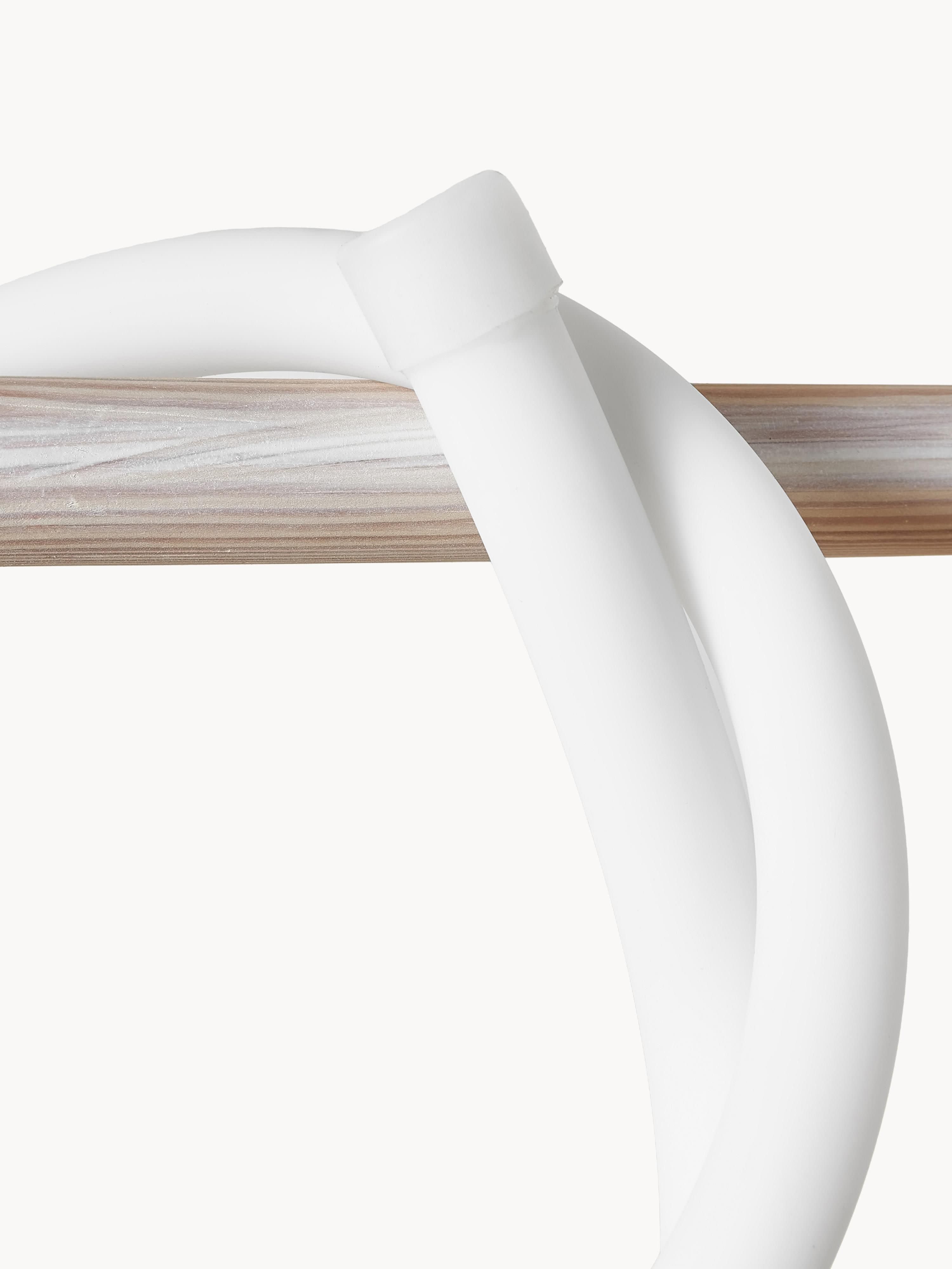 Guirlande lumineuse LED d'extérieur Marsden - Blanc