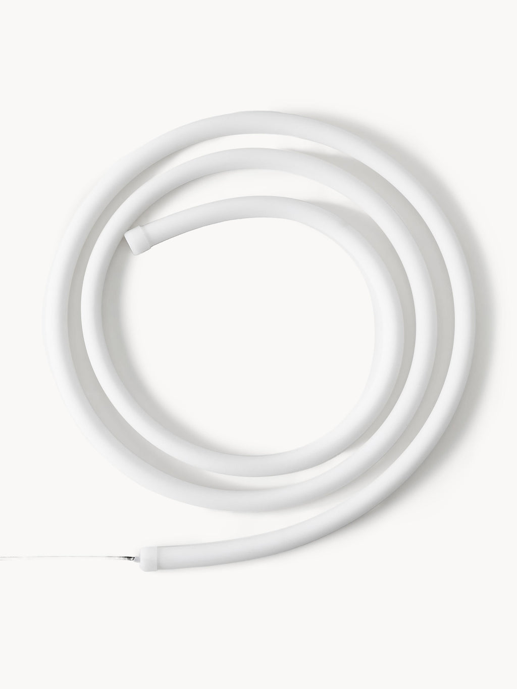 Guirlande lumineuse LED d'extérieur Marsden - Blanc