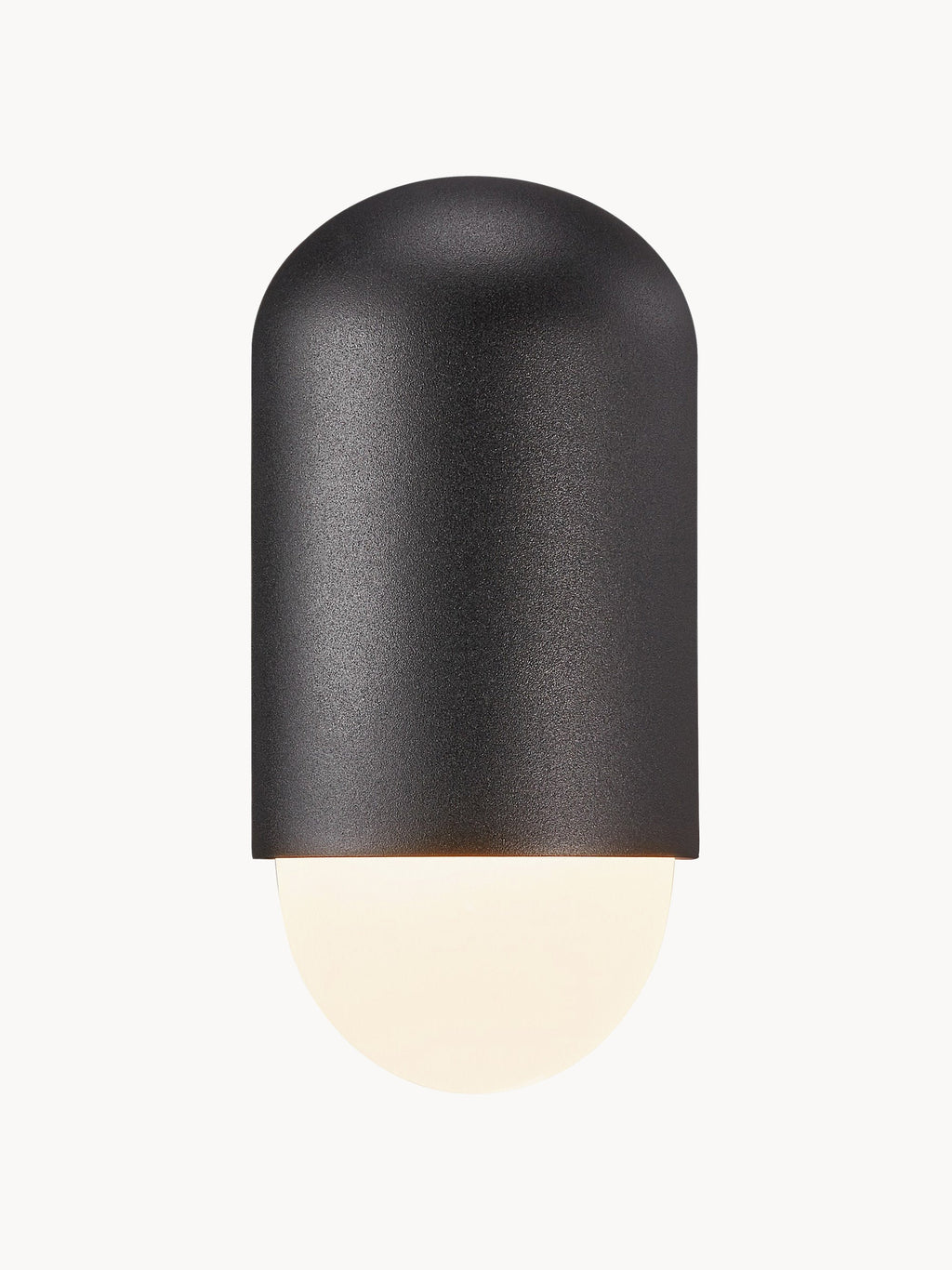 Applique murale d'extérieur LED Zoltan - Noir