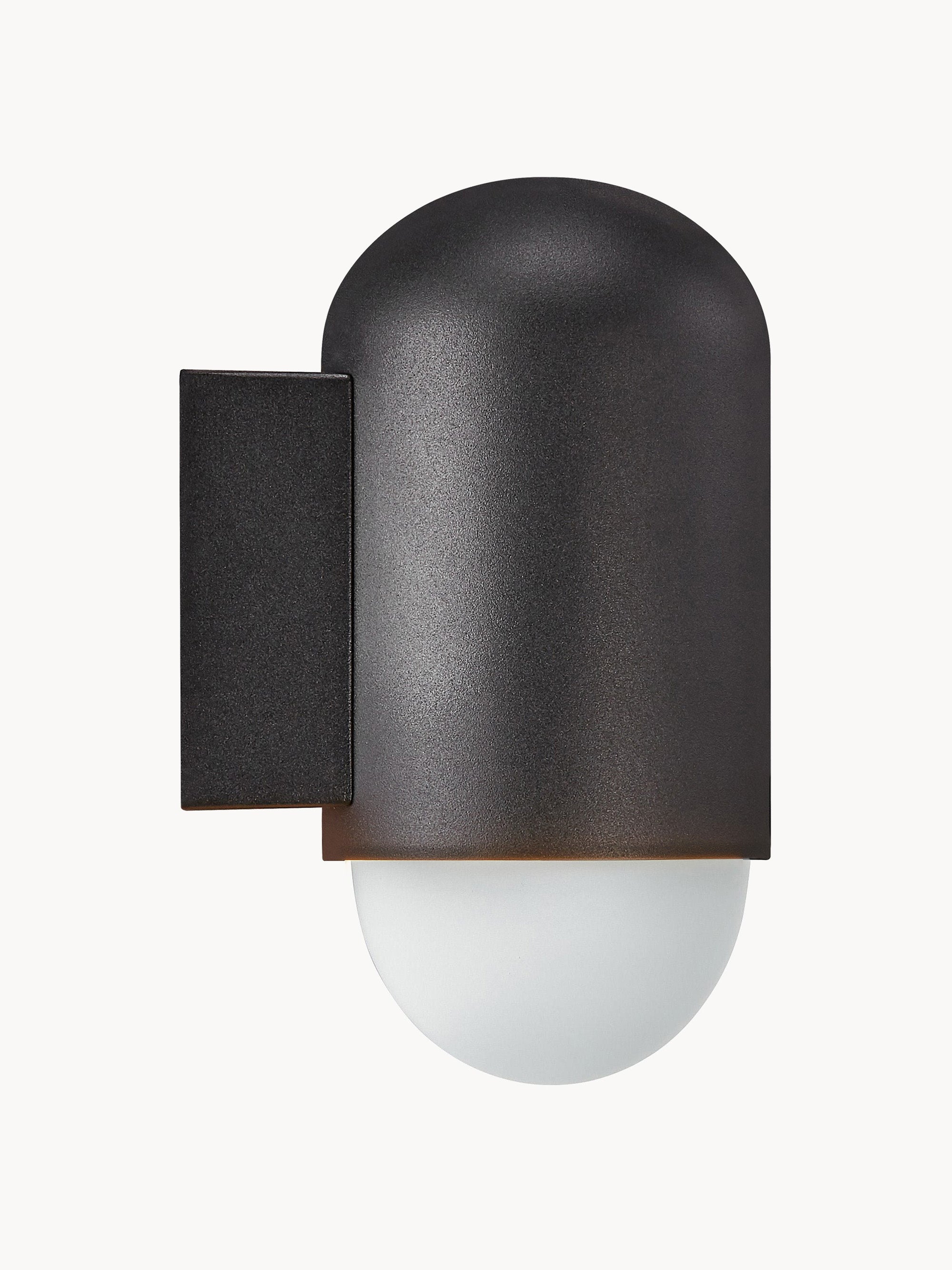 Applique murale d'extérieur LED Zoltan - Noir
