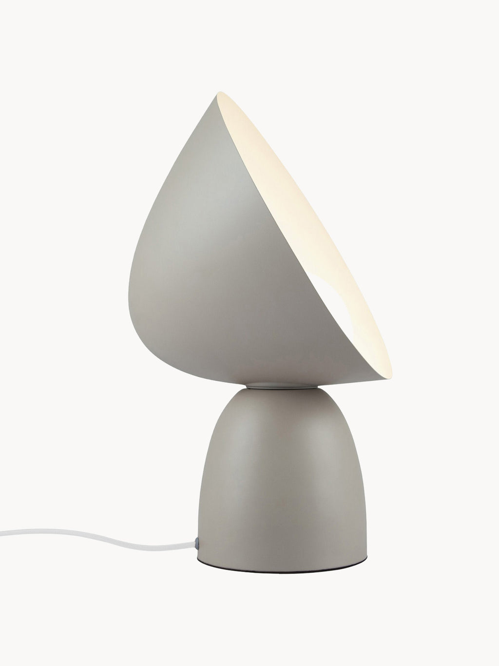 Lampe à poser Barclay - Gris