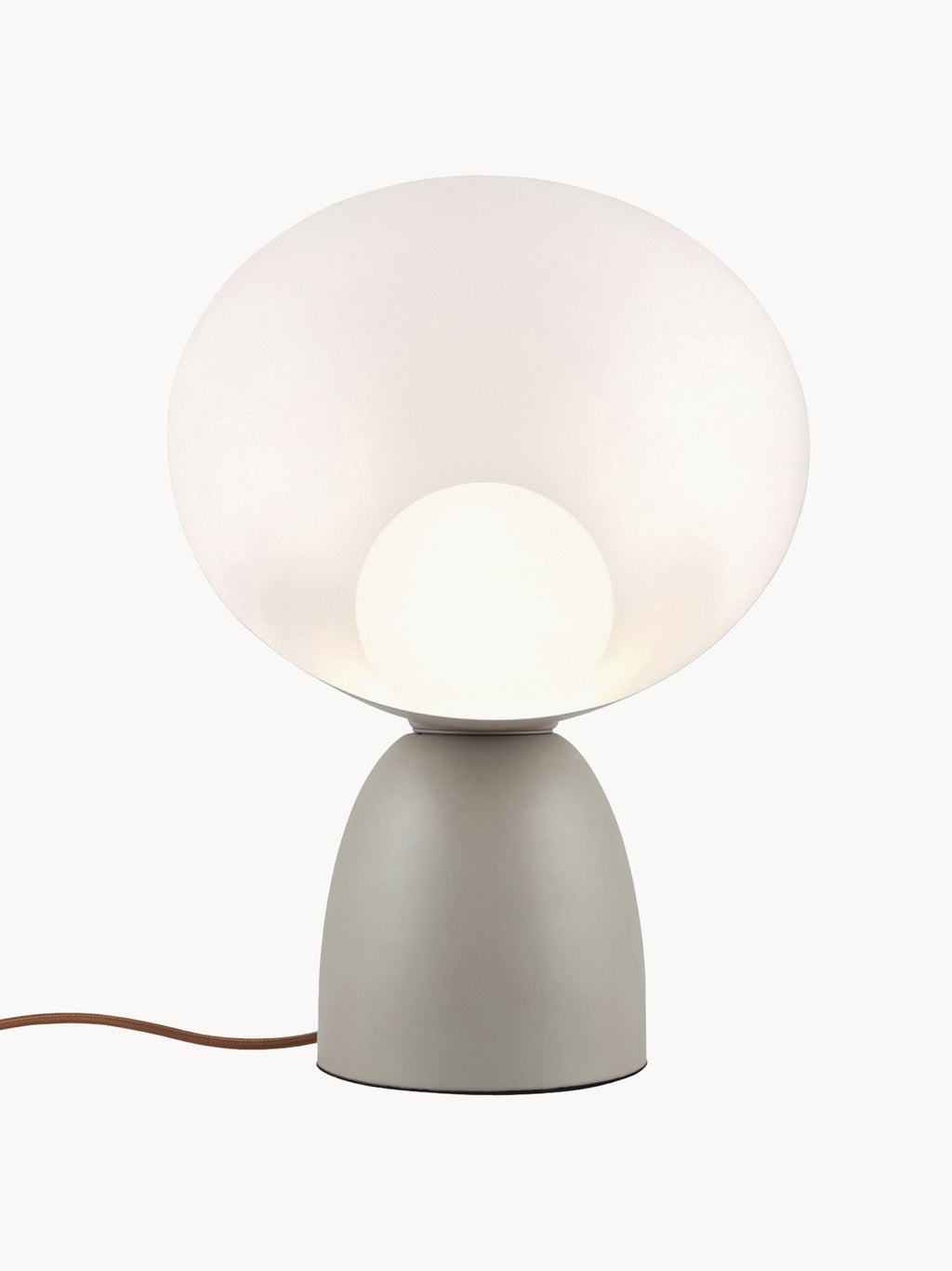 Lampe à poser Barclay - Gris