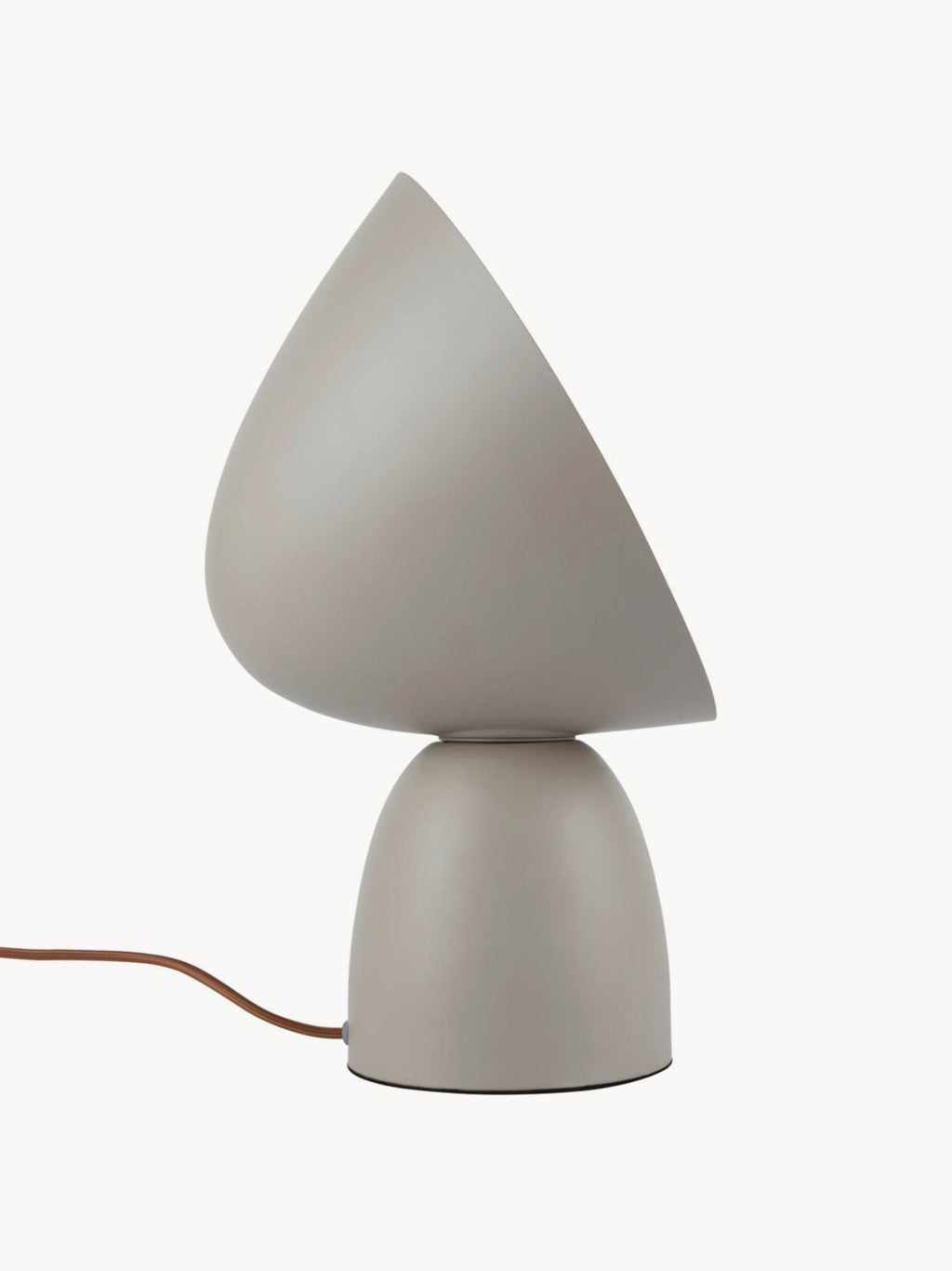 Lampe à poser Barclay - Gris