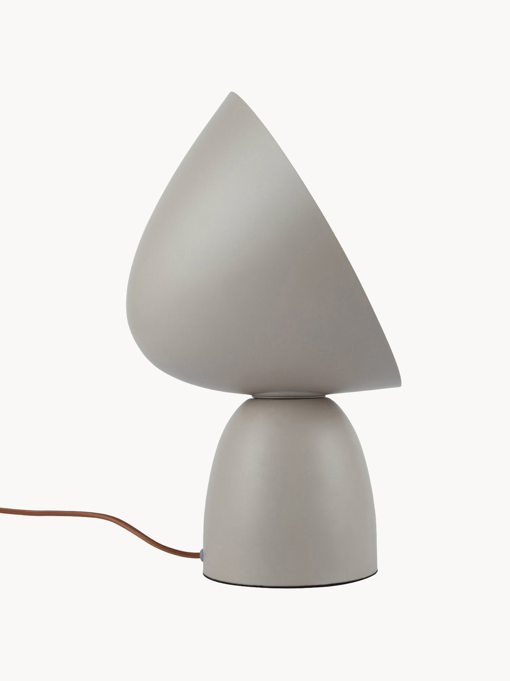 Lampe à poser Barclay - Gris
