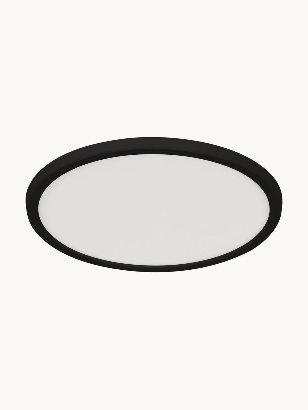 Petit plafonnier LED Espen, intensité ajustable - Noir