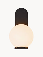 Applique d'extérieur LED Arfast - Noir