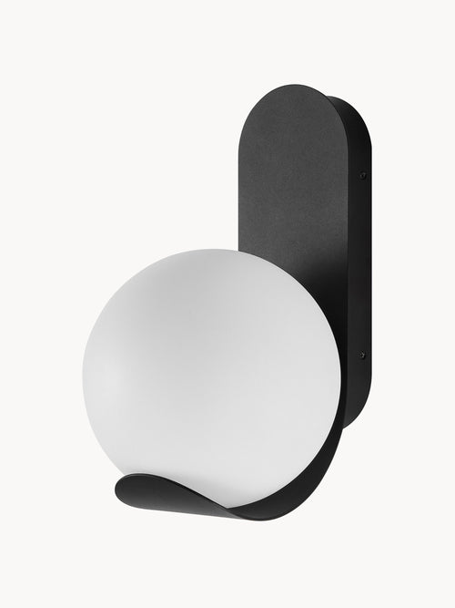 Applique d'extérieur LED Arfast - Noir