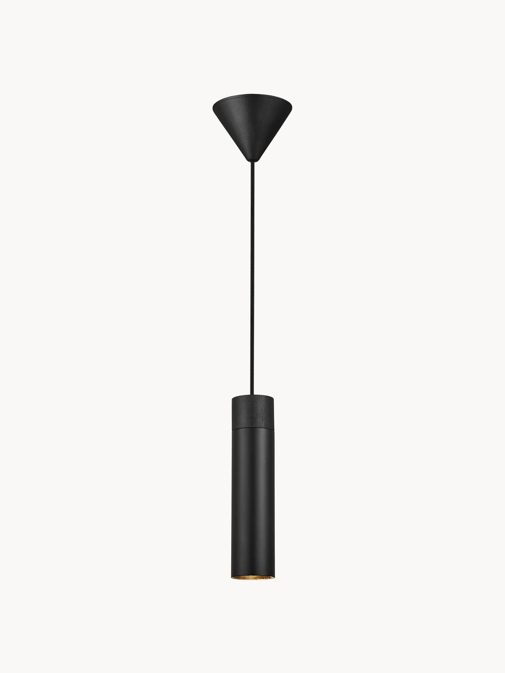 Petite suspension Aidan - Noir