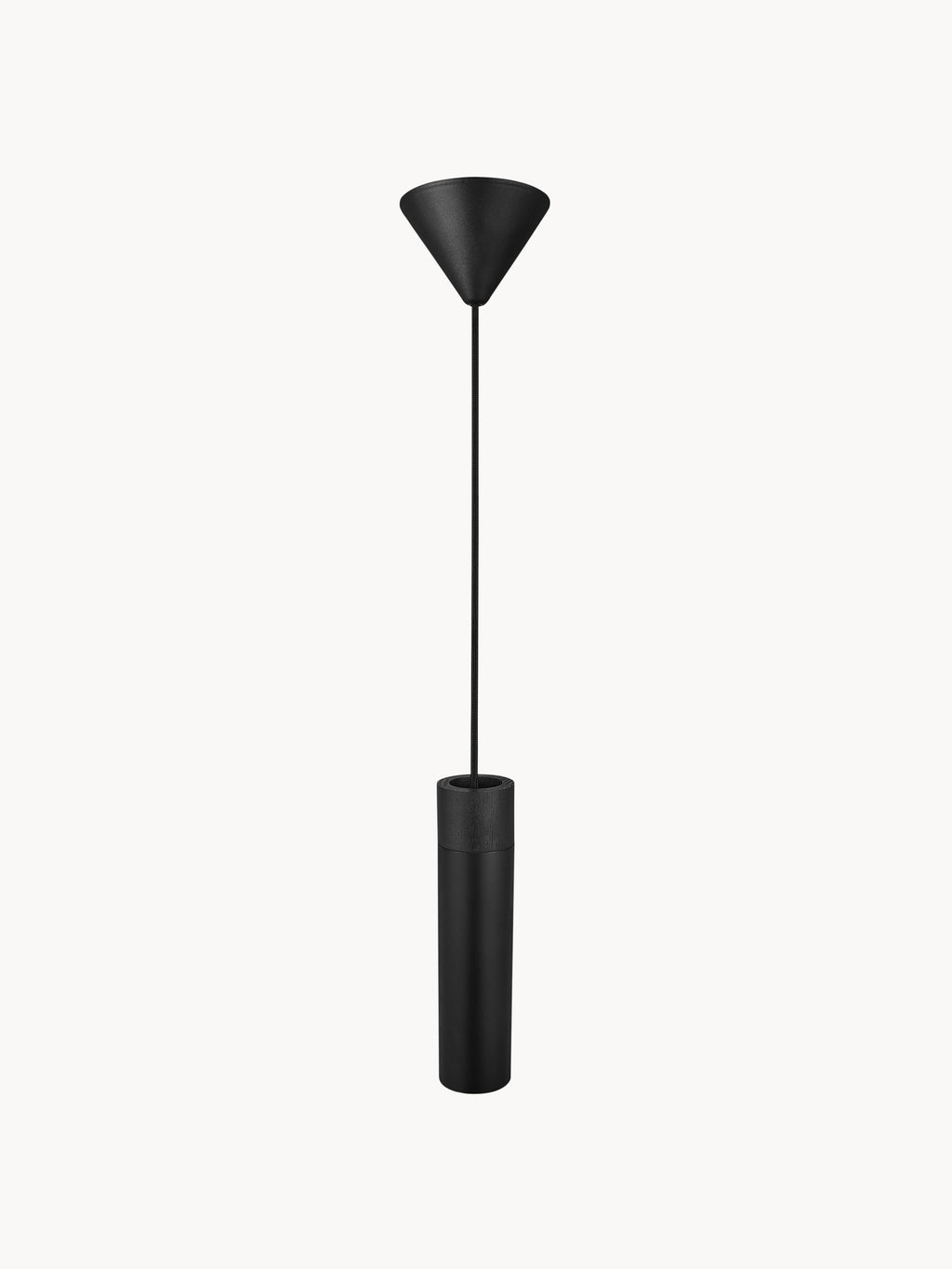 Petite suspension Aidan - Noir