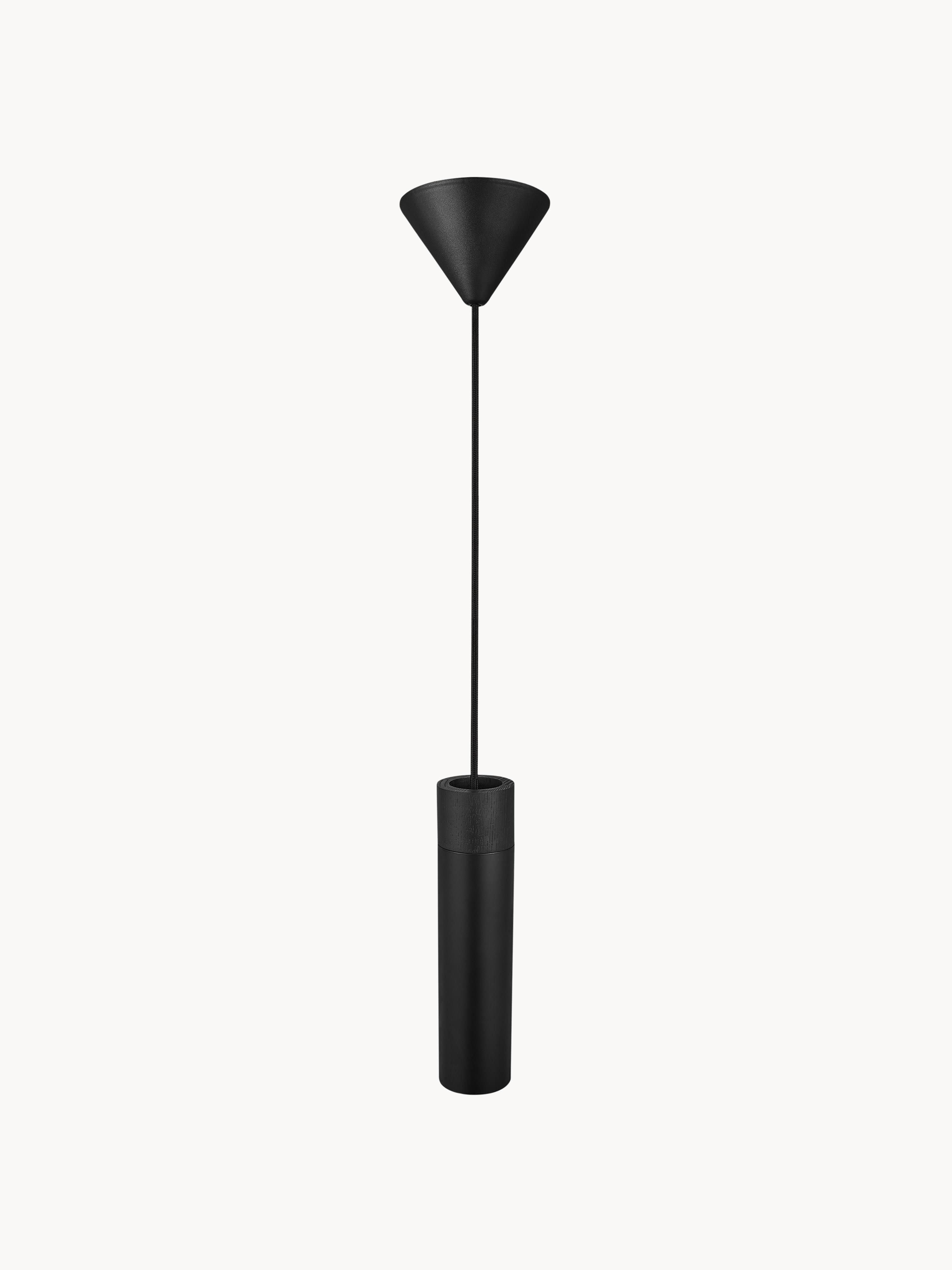 Petite suspension Aidan - Noir