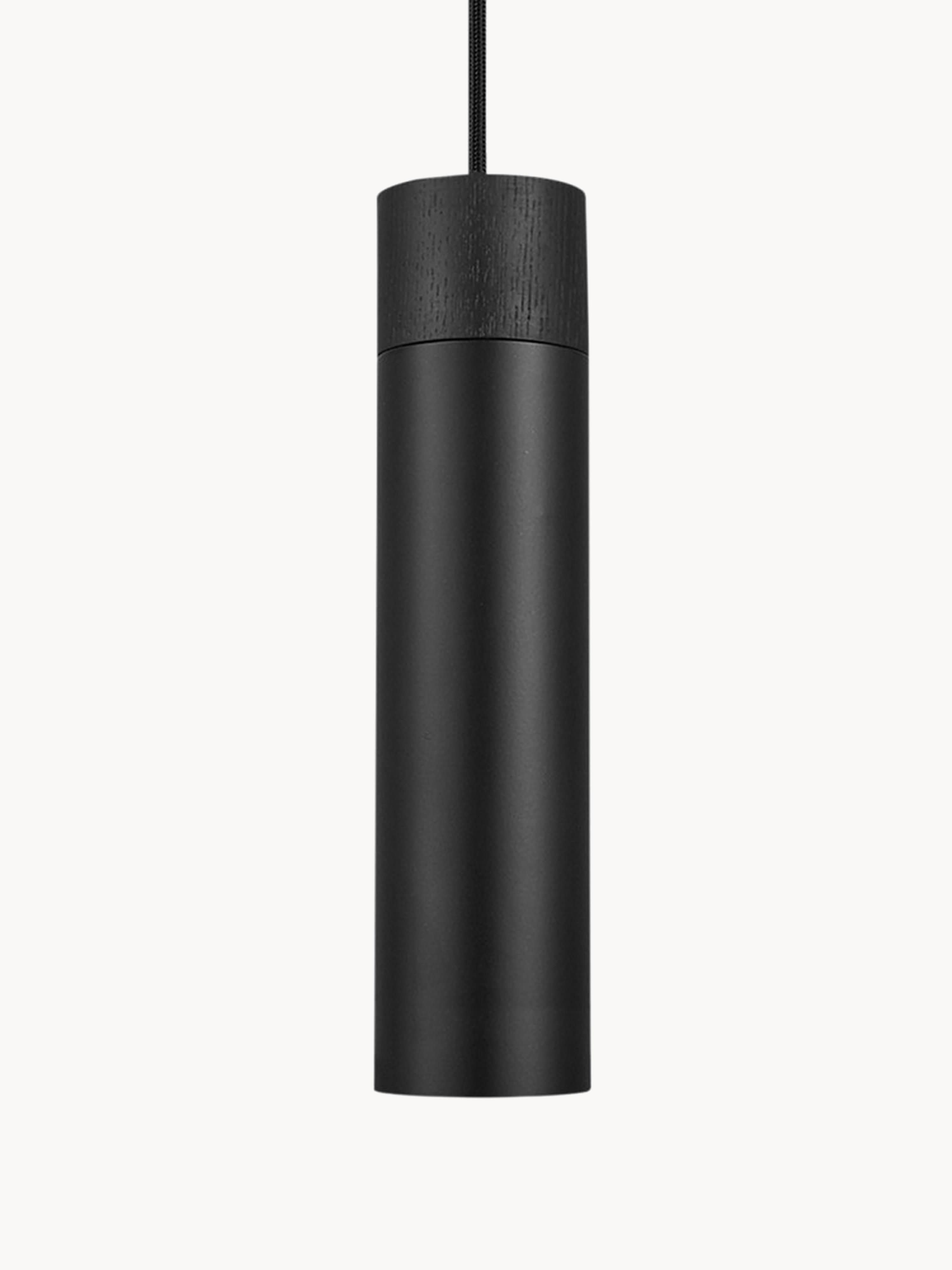Petite suspension Aidan - Noir