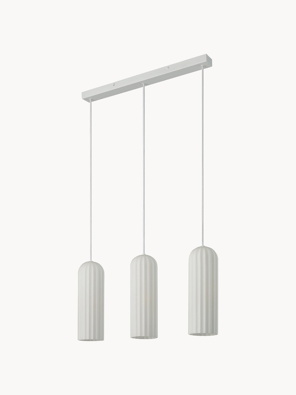 Suspension grappe Jolaf - Blanc