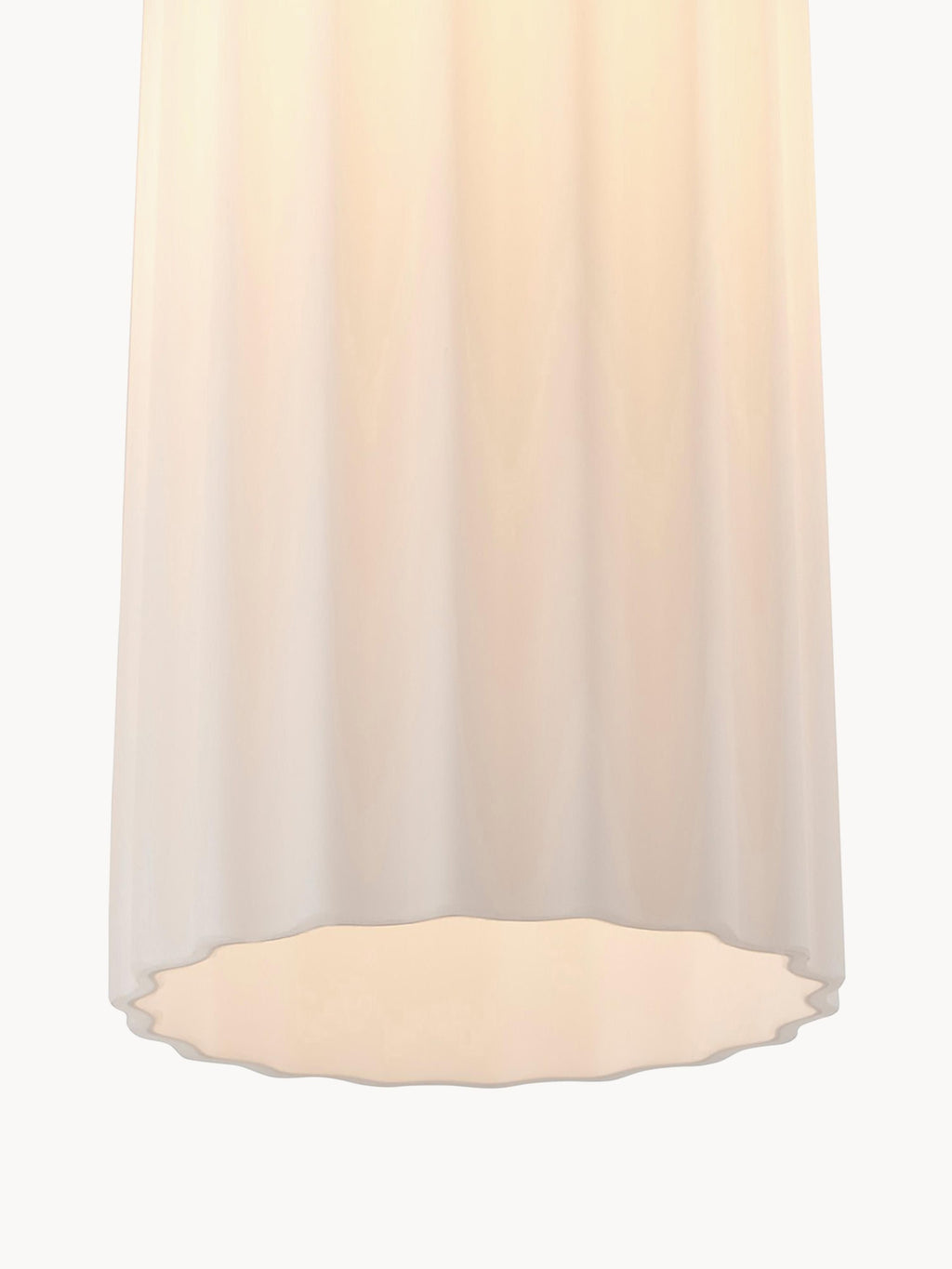 Suspension grappe Jolaf - Blanc