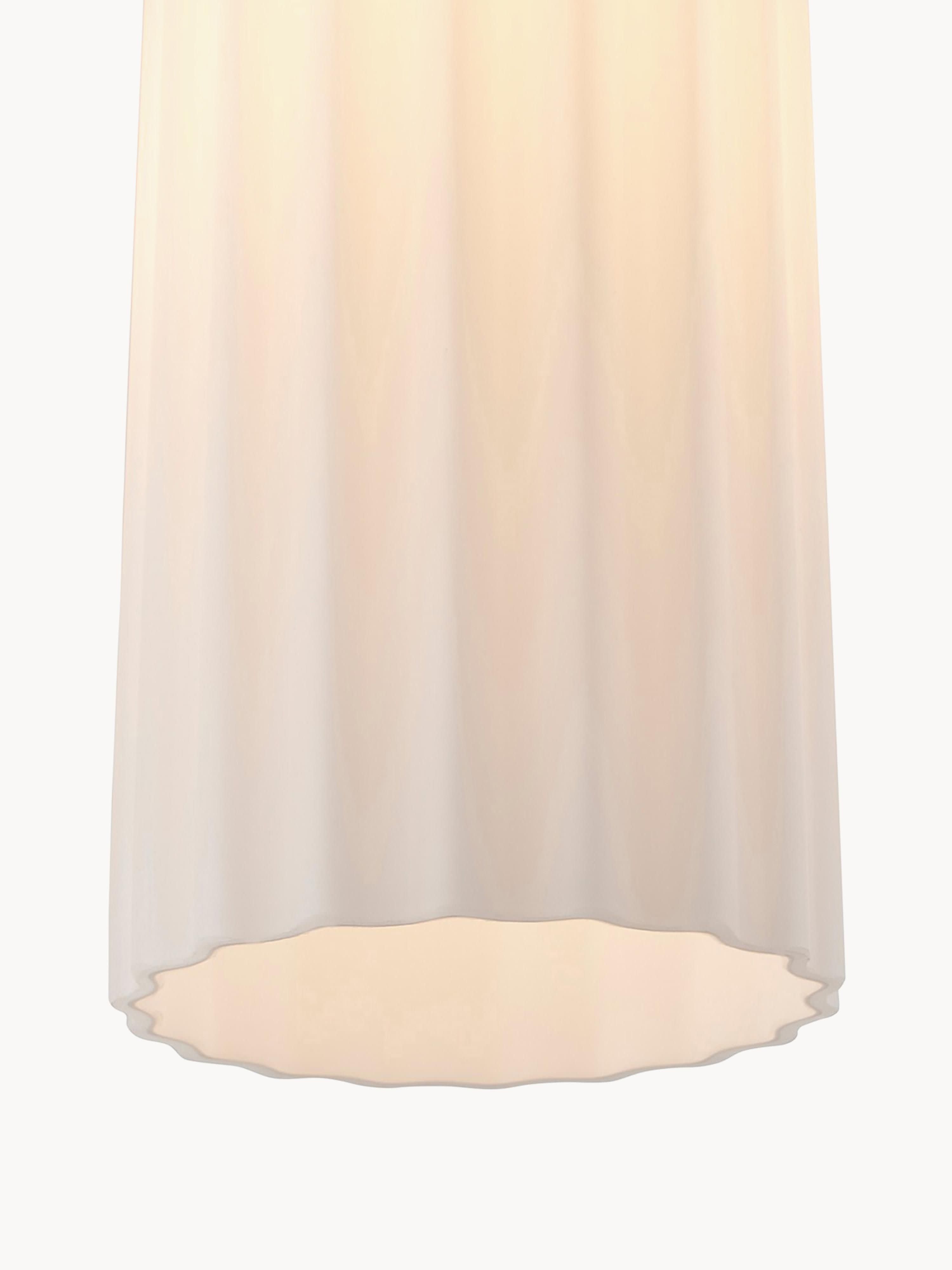 Suspension grappe Jolaf - Blanc