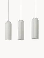 Suspension grappe Jolaf - Blanc