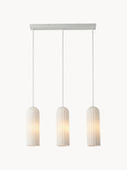 Suspension grappe Jolaf - Blanc