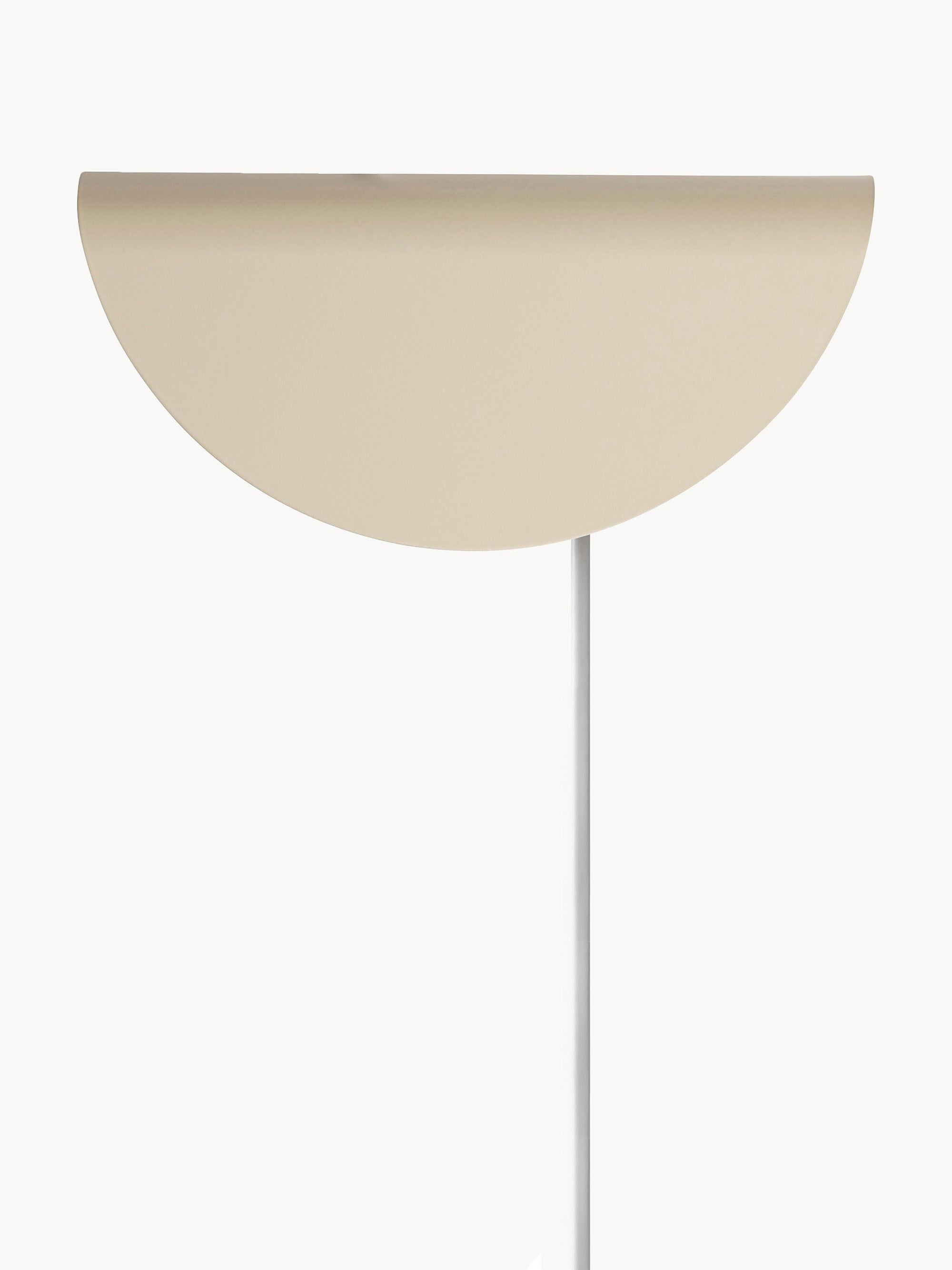 Applique murale avec prise secteur Line - Beige clair