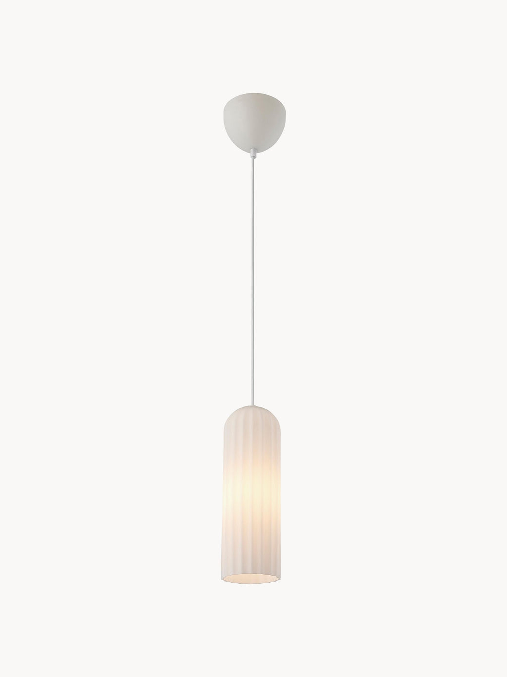 Petite suspension Jolaf - Blanc