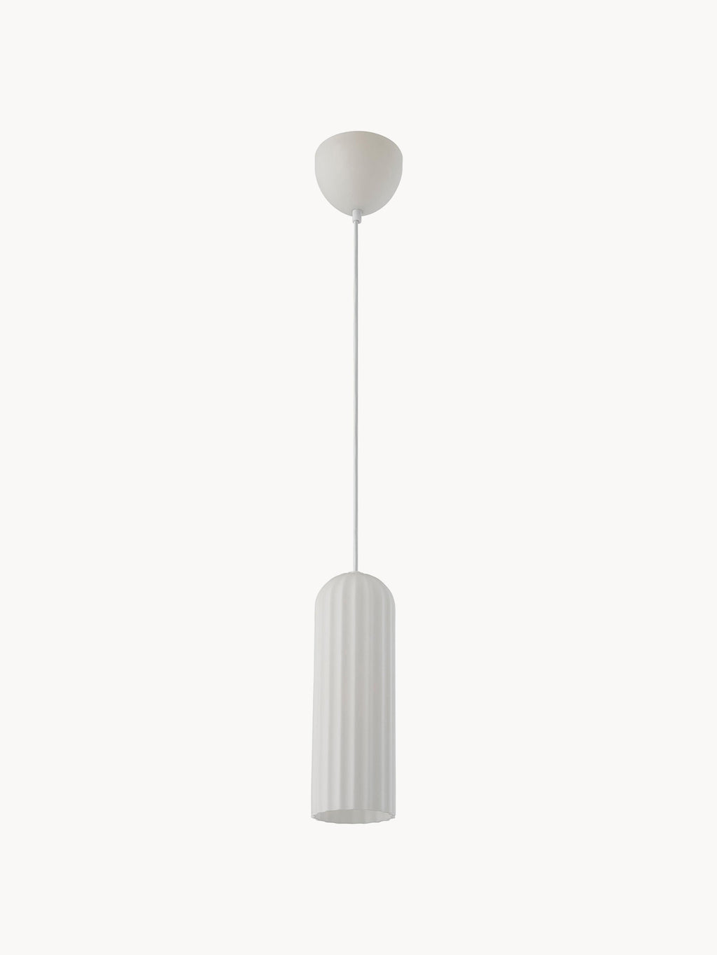 Petite suspension Jolaf - Blanc