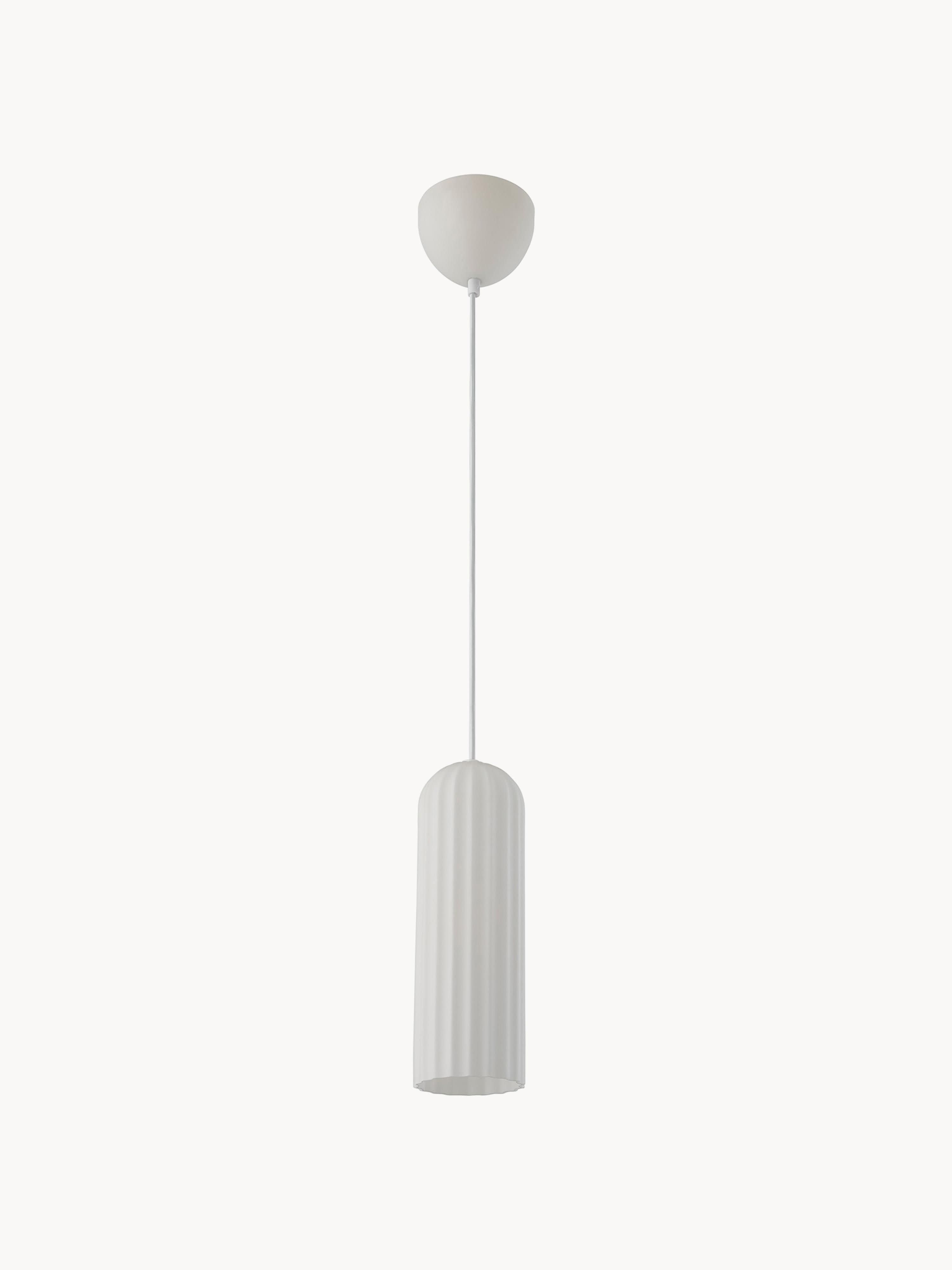 Petite suspension Jolaf - Blanc