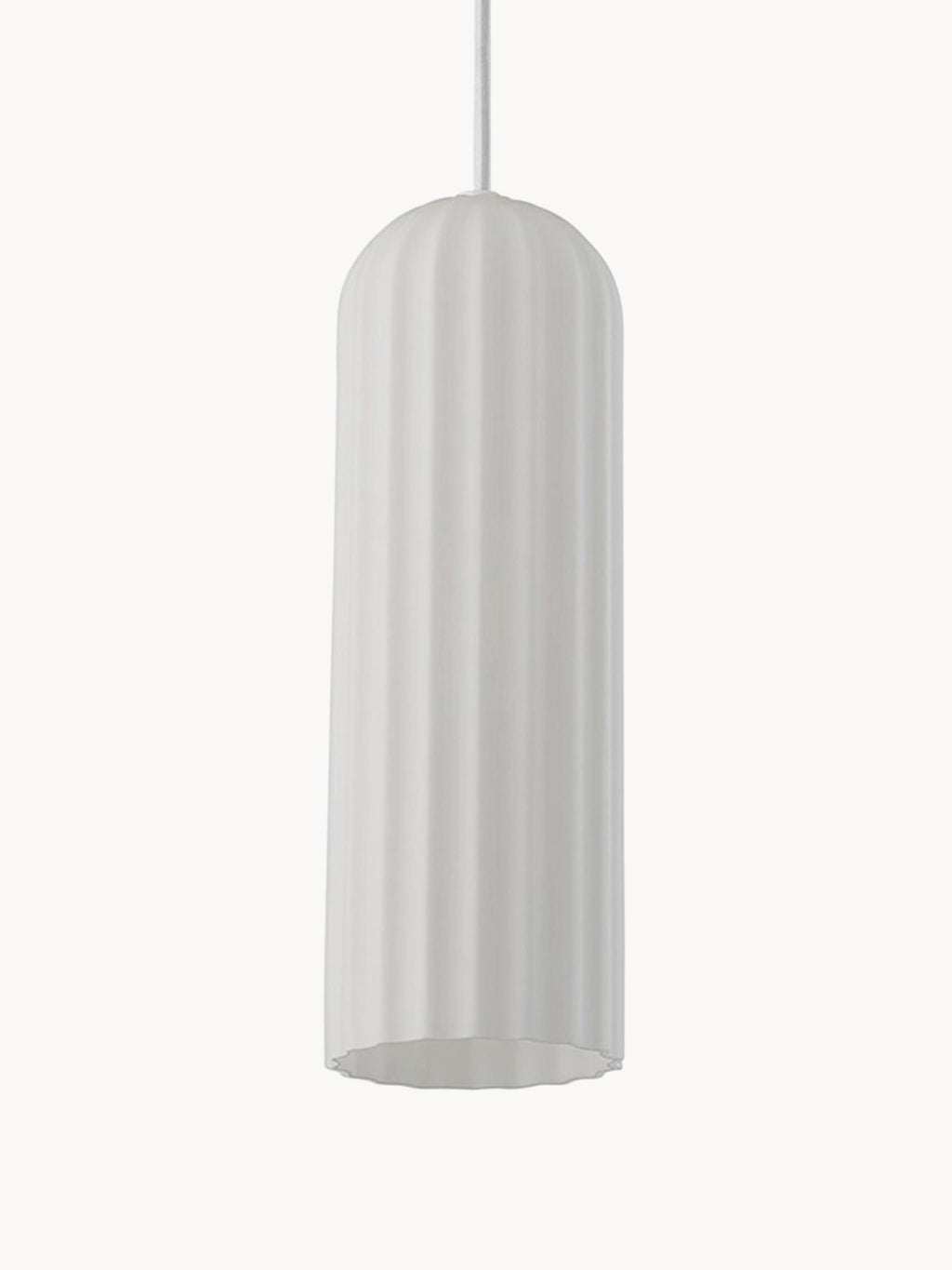 Petite suspension Jolaf - Blanc