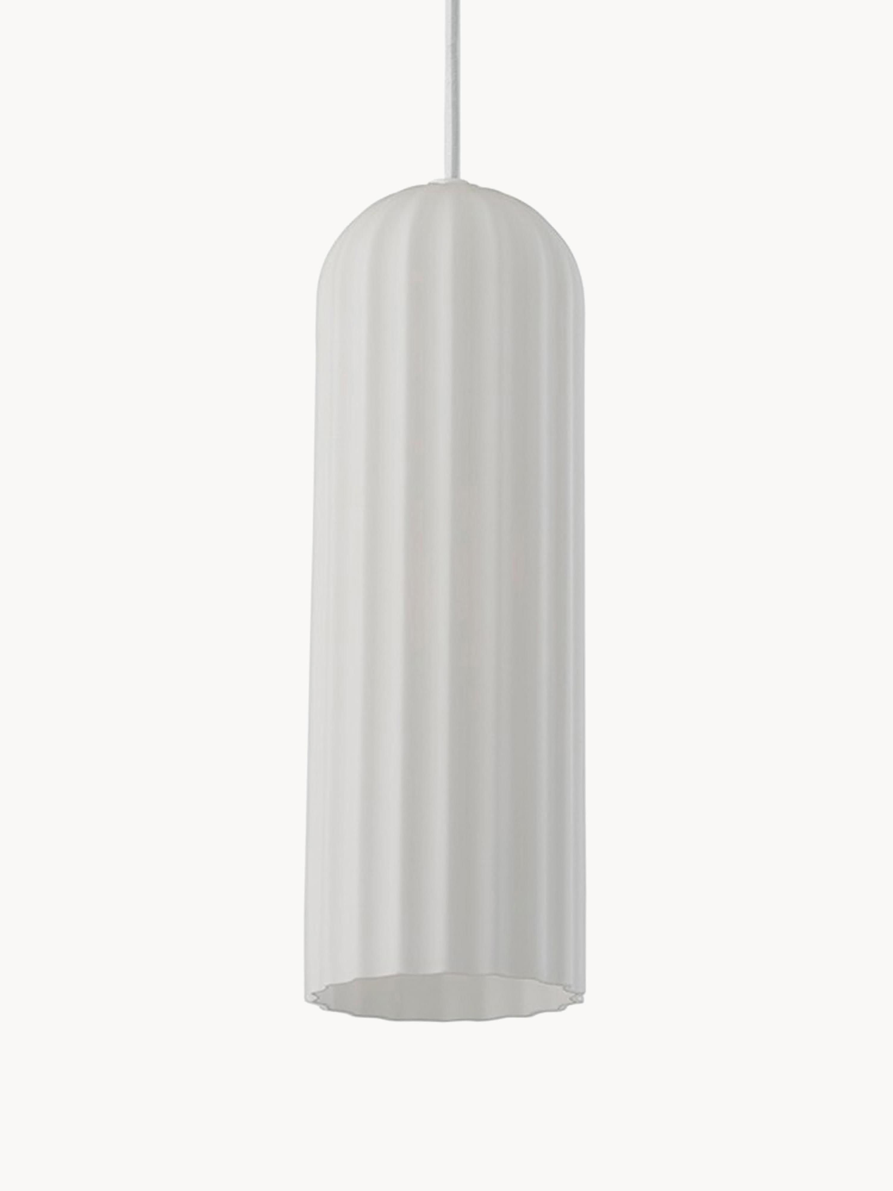 Petite suspension Jolaf - Blanc