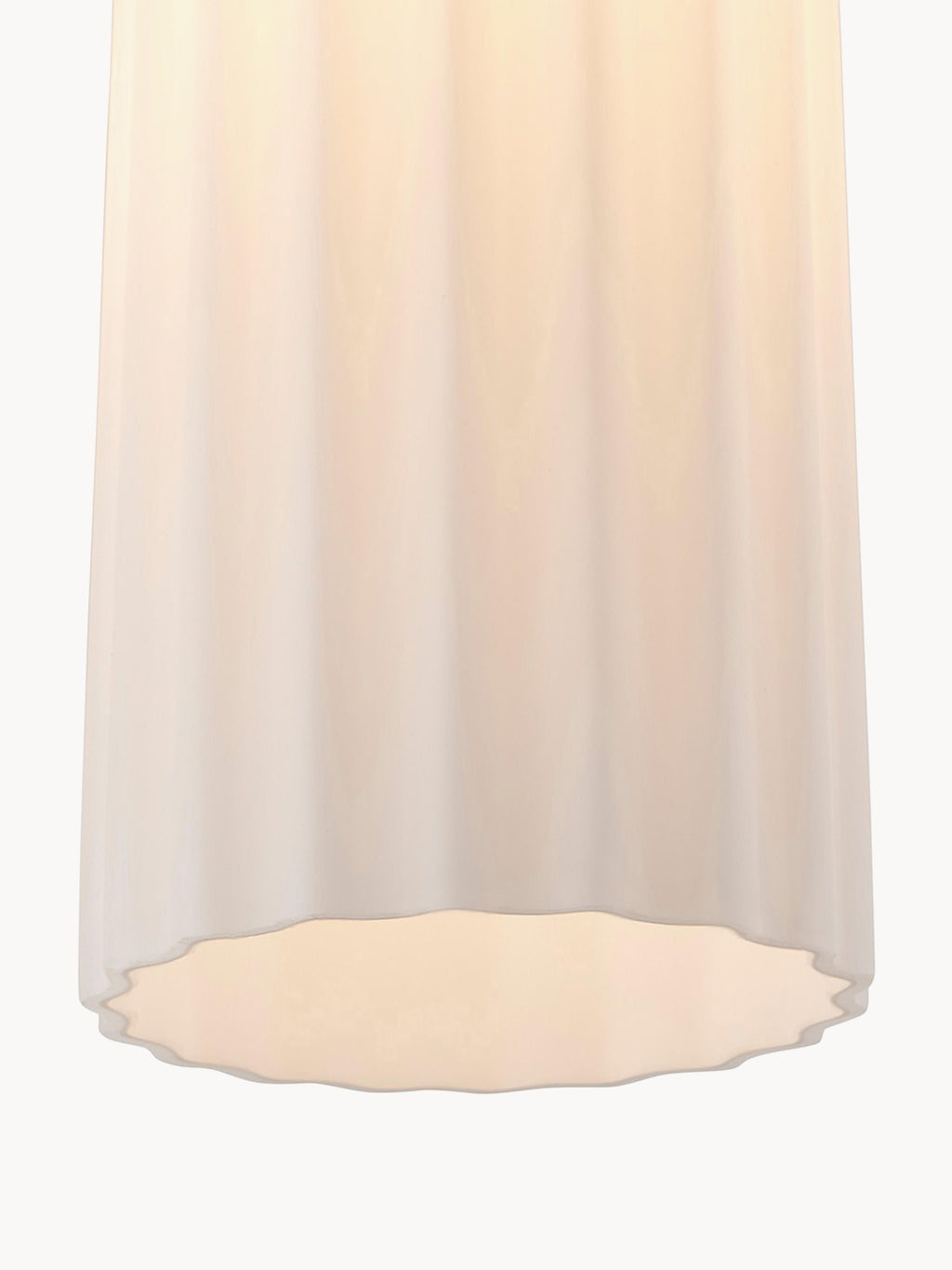 Petite suspension Jolaf - Blanc