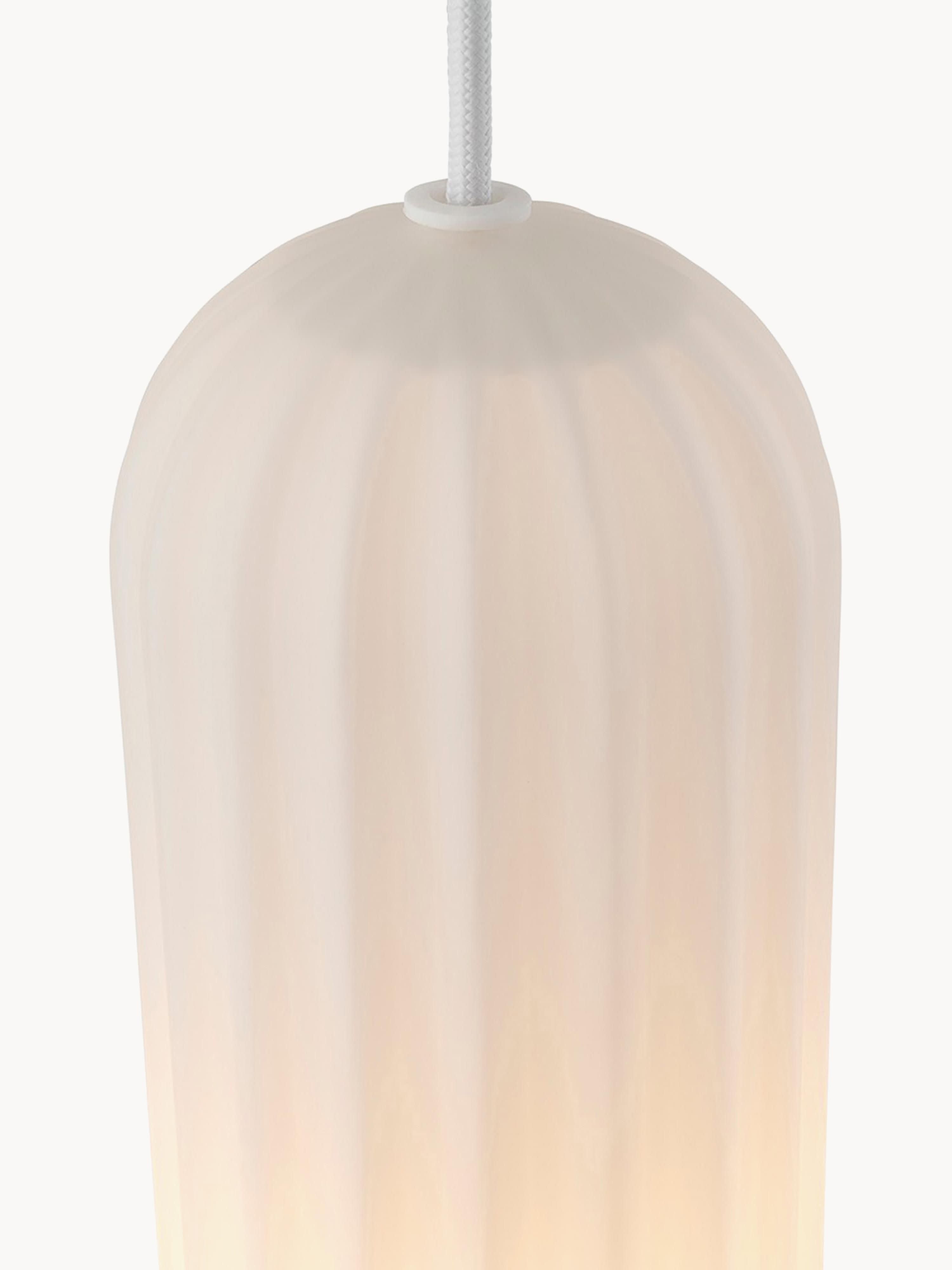Petite suspension Jolaf - Blanc
