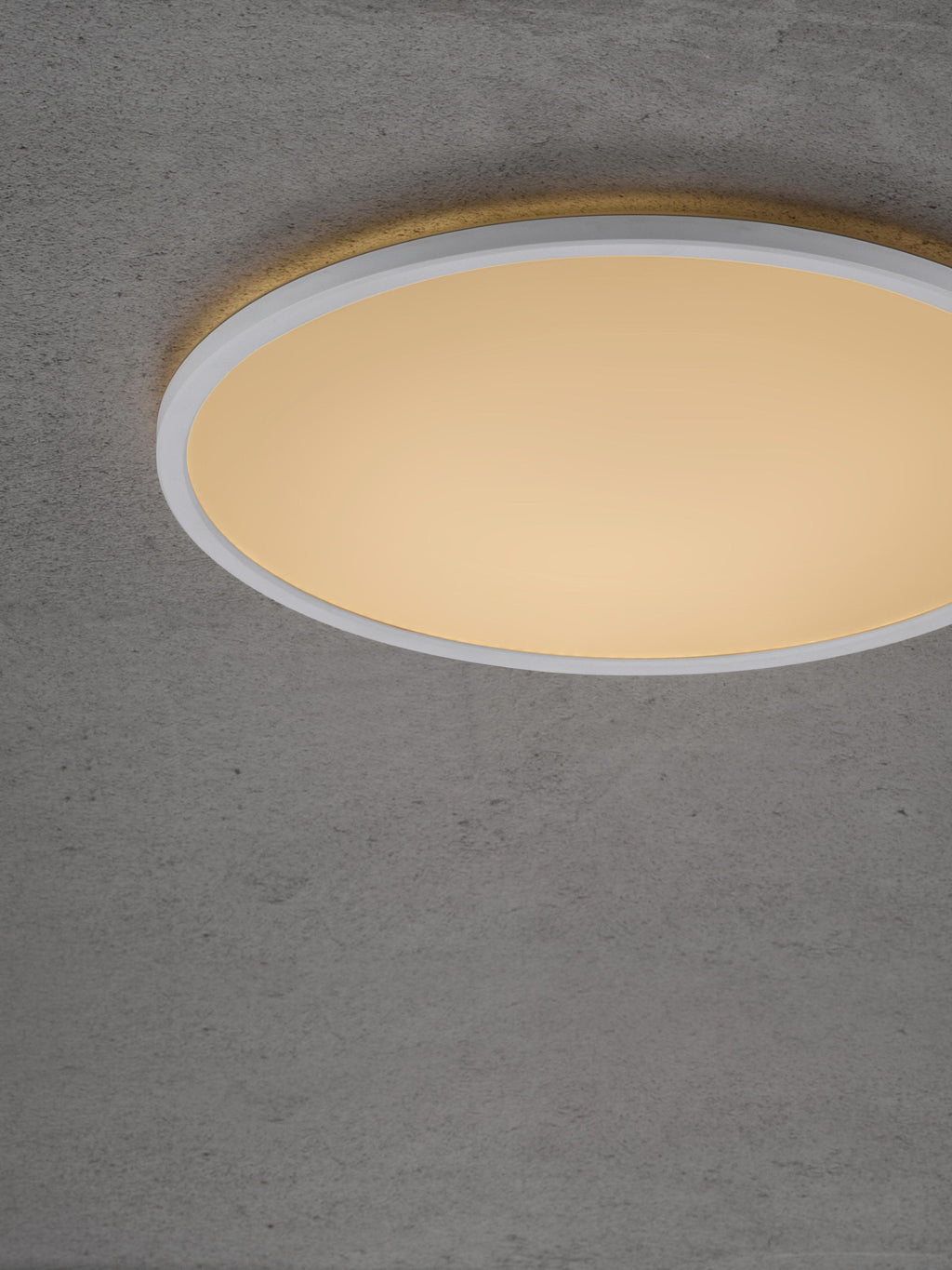 Plafonnier LED Espen - Blanc