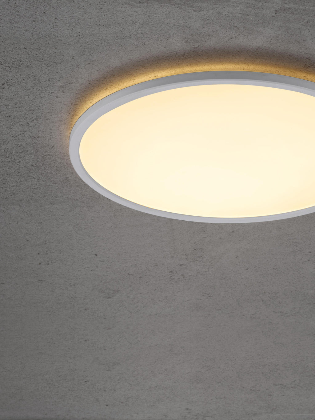 Plafonnier LED Espen - Blanc