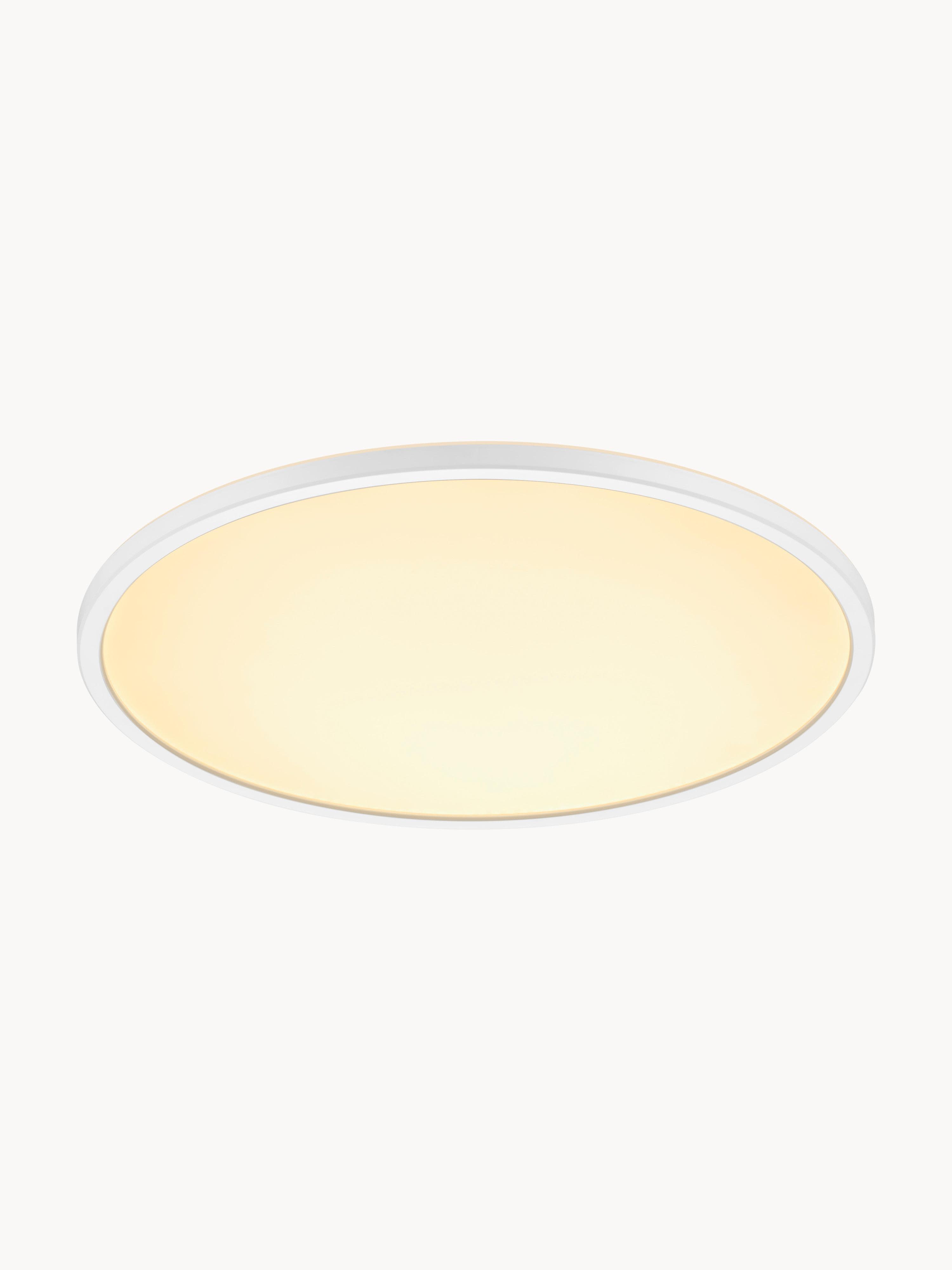 Plafonnier LED Espen - Blanc