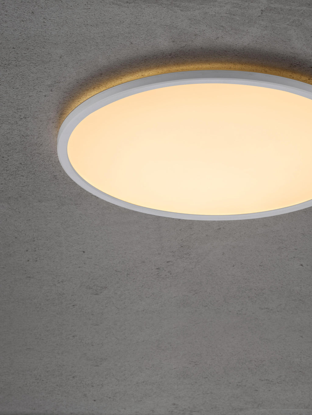 Plafonnier LED Espen - Blanc