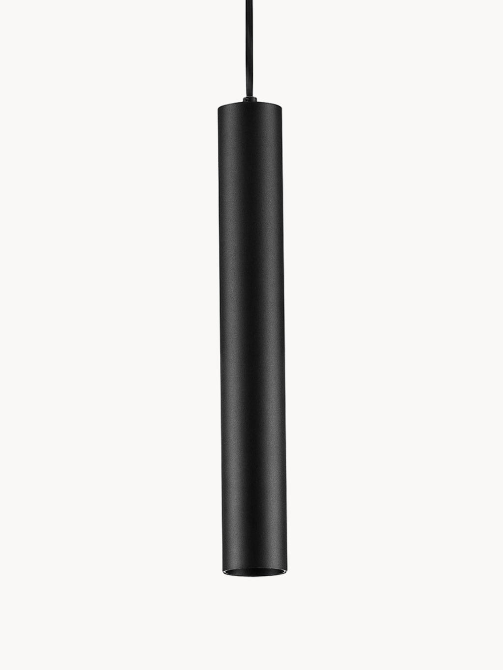 Suspension Folmer, intensité ajustable - Noir