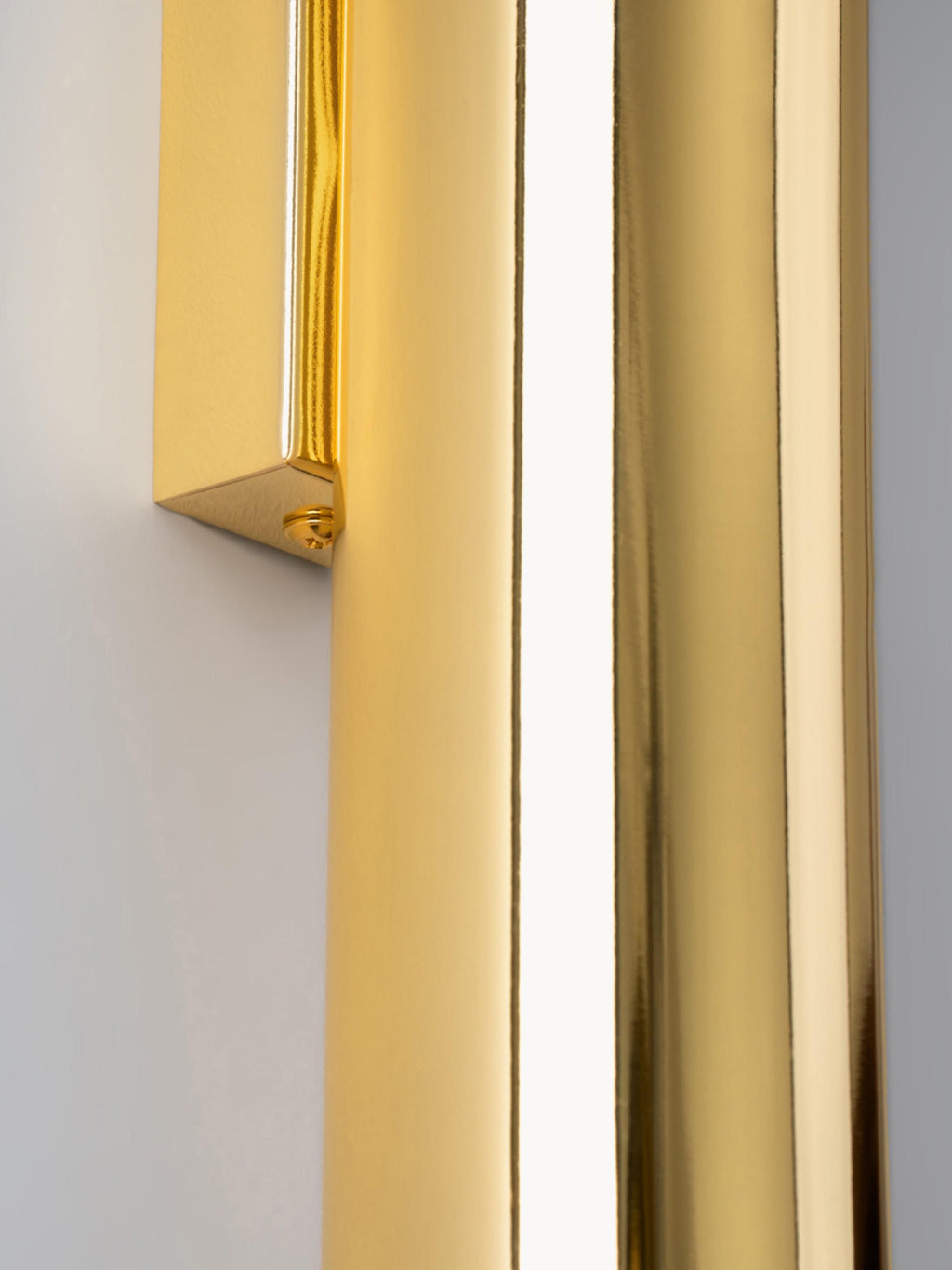 Petite applique murale Otis - Doré, haute brillance