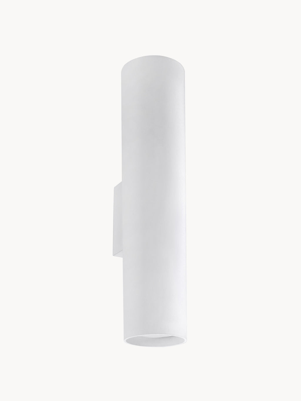 Petite applique murale Otis - Blanc, mat