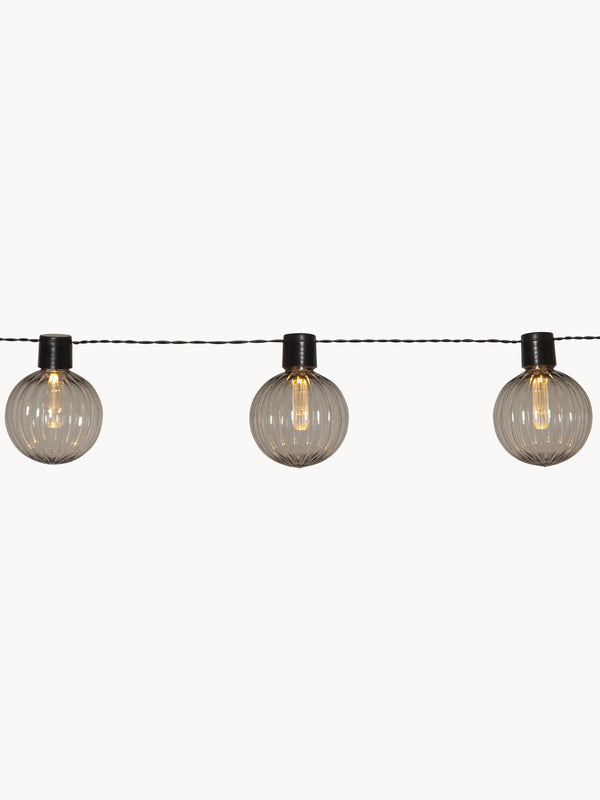 Njord LED Outdoor String Lights